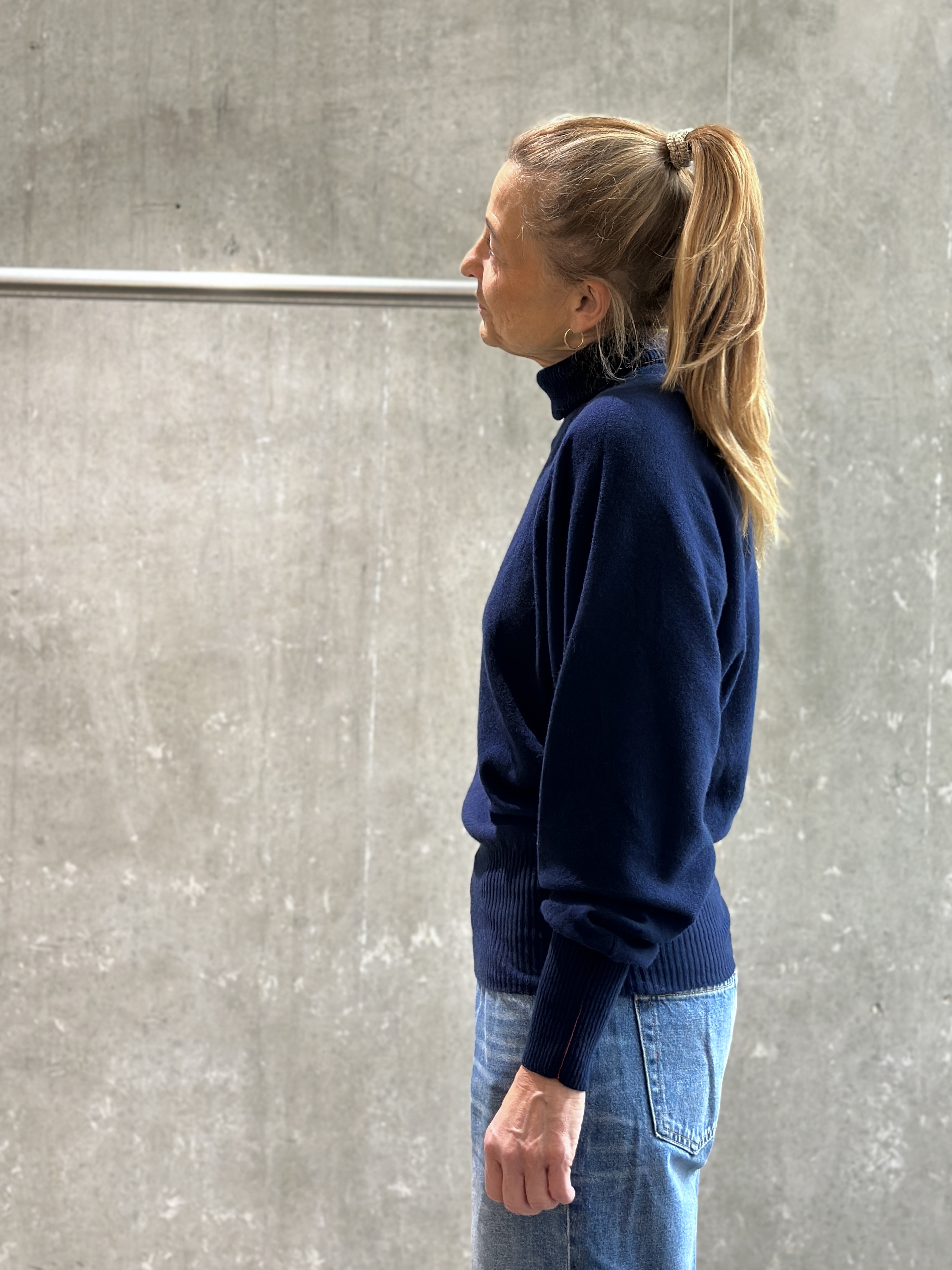 LIVIANA CONTI Rolli blau