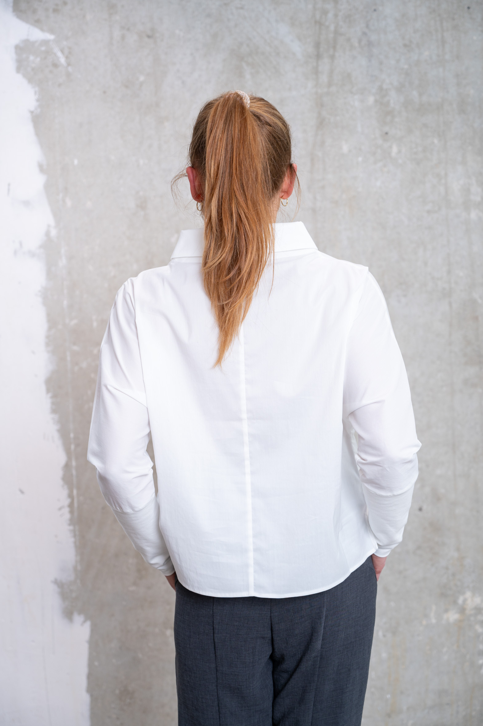 ANIA SCHIERHOLT Bluse salt 3227/42