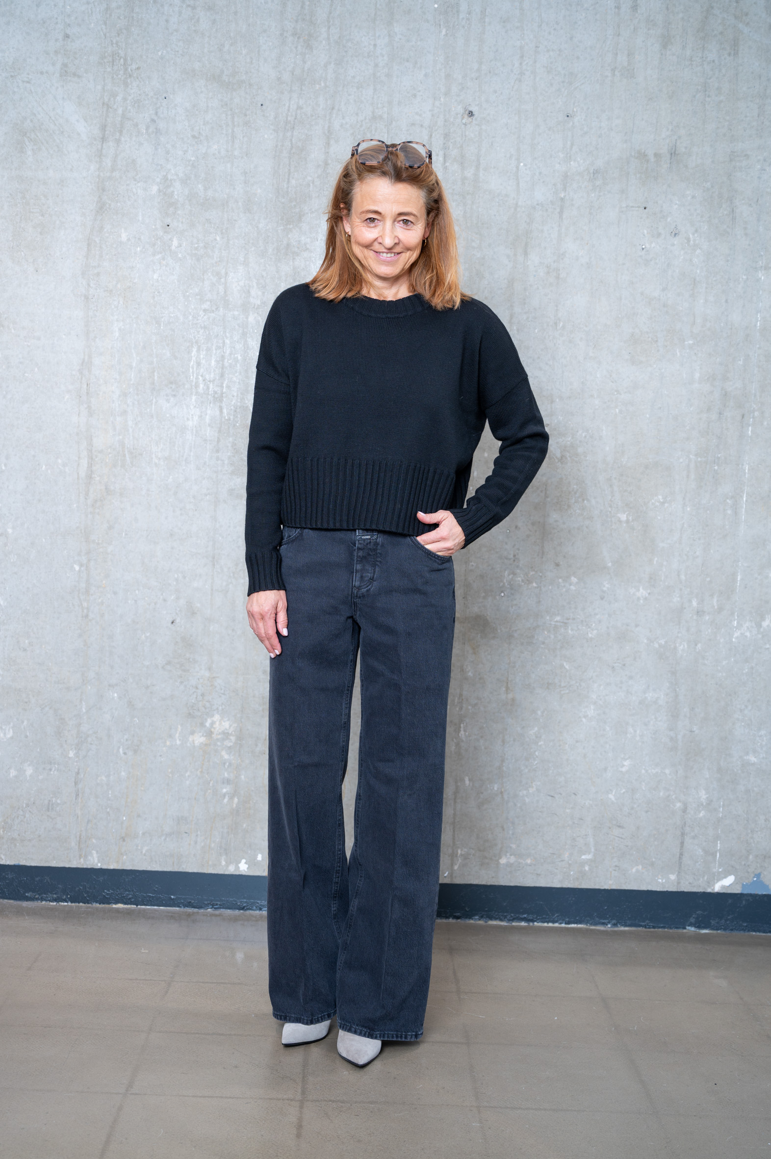CLOSED Jeans GILLAN dark grey
