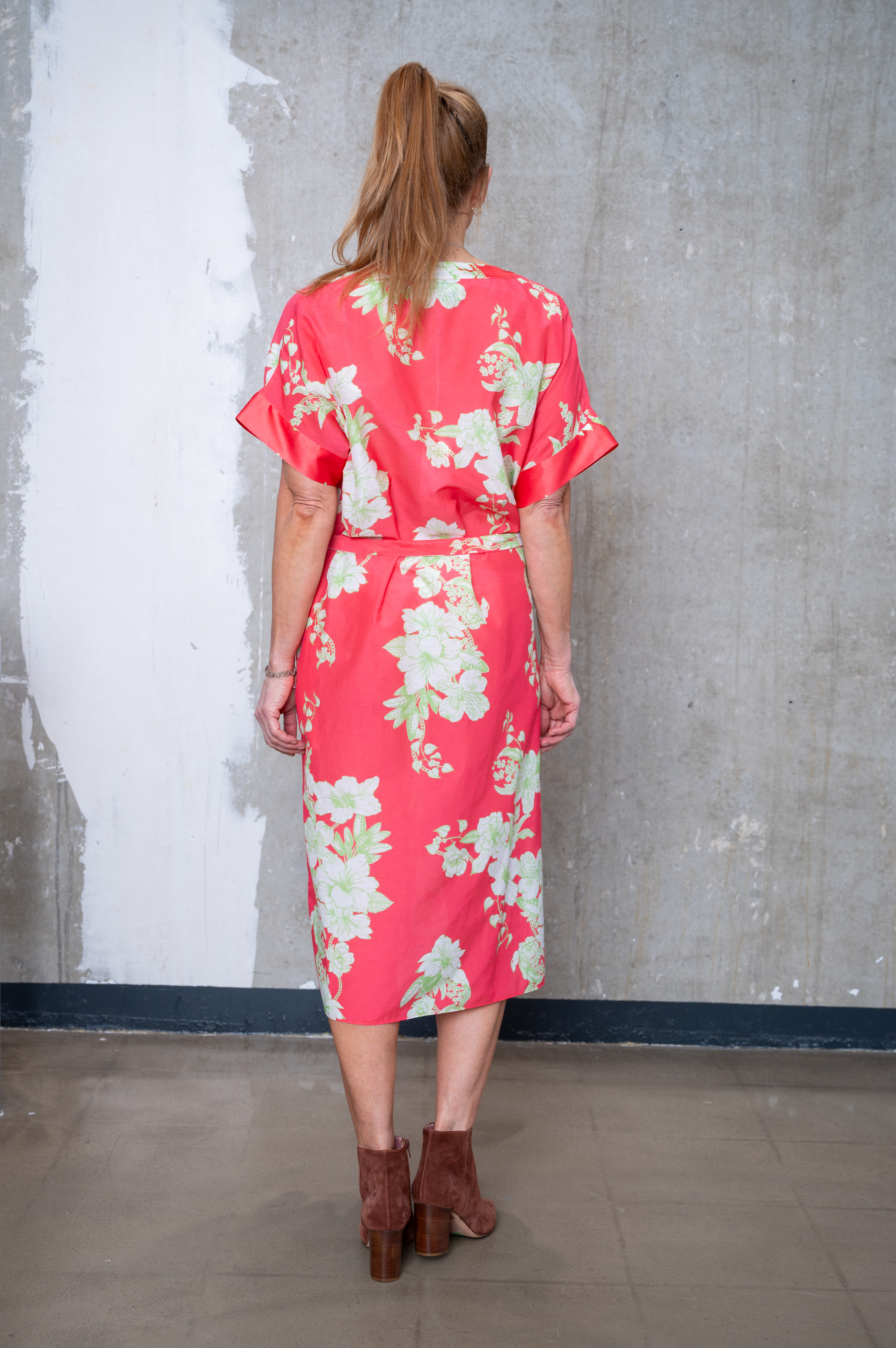 FLOER Kleid SIA 