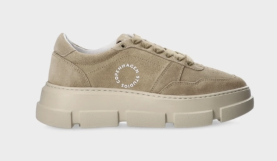 COPENHAGEM CPH435 SUEDE 