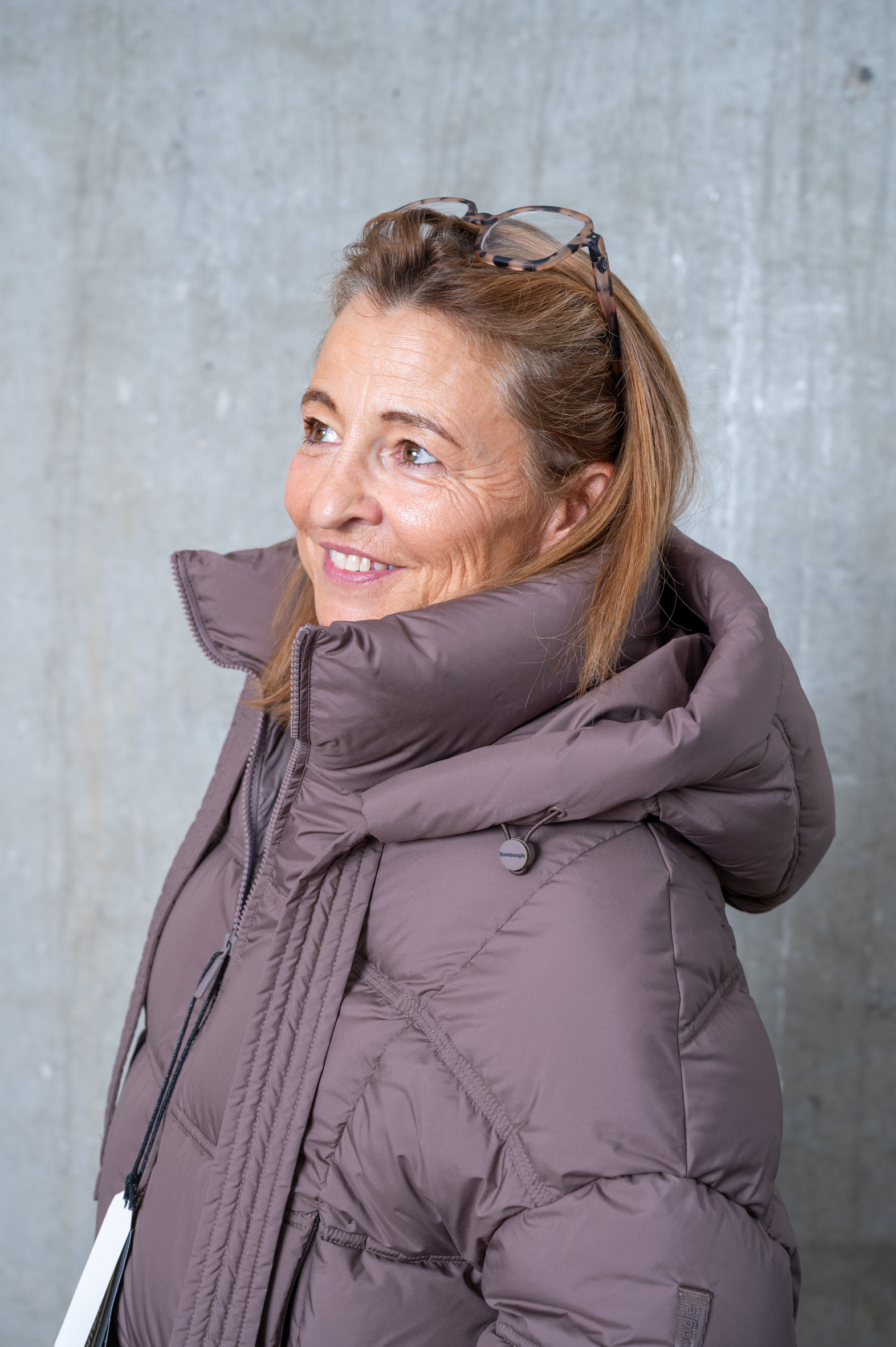BOMBOOGIE Jacke NARA 