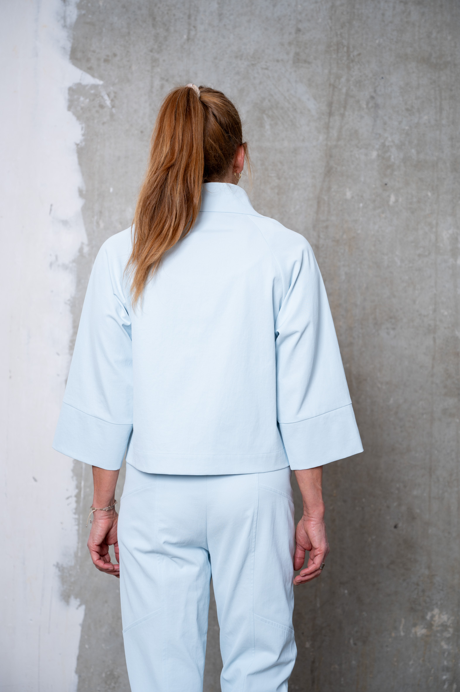 ANIA SCHIERHOLT Jacke 3253/16 water 