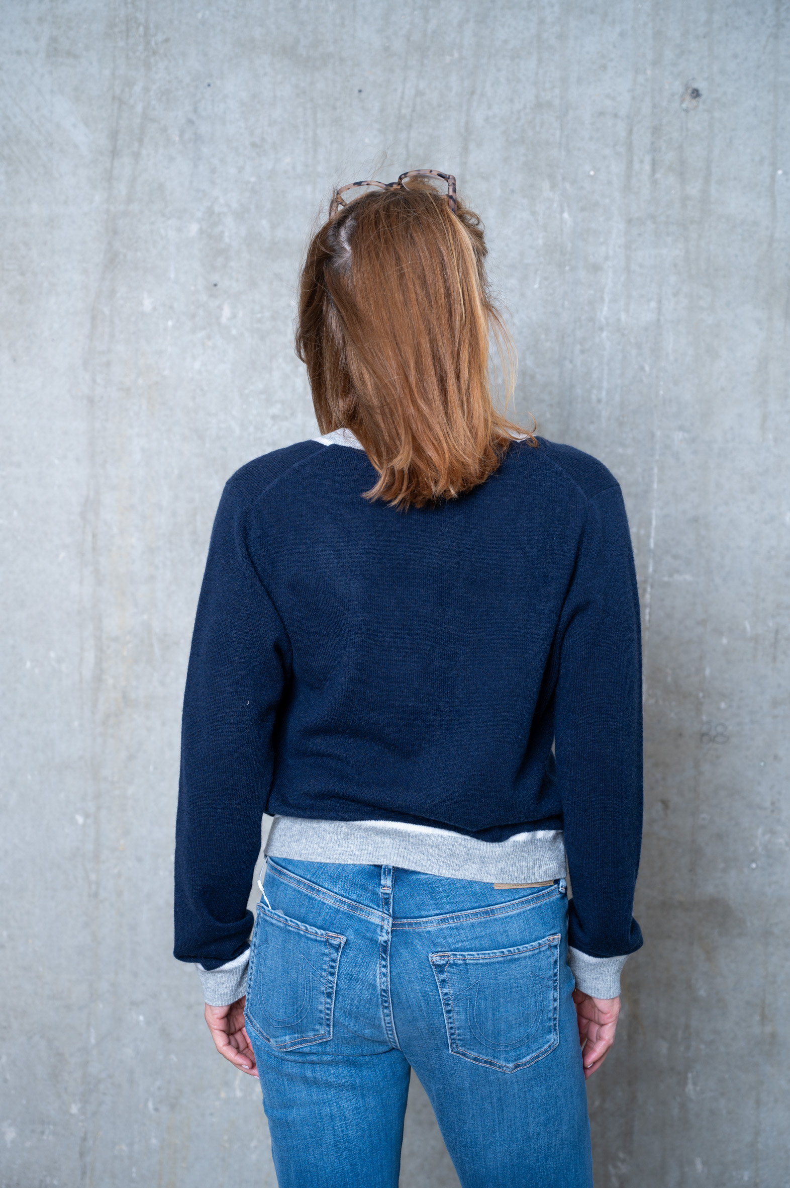 LOVE FUTRE Cardigan in 2 Farben