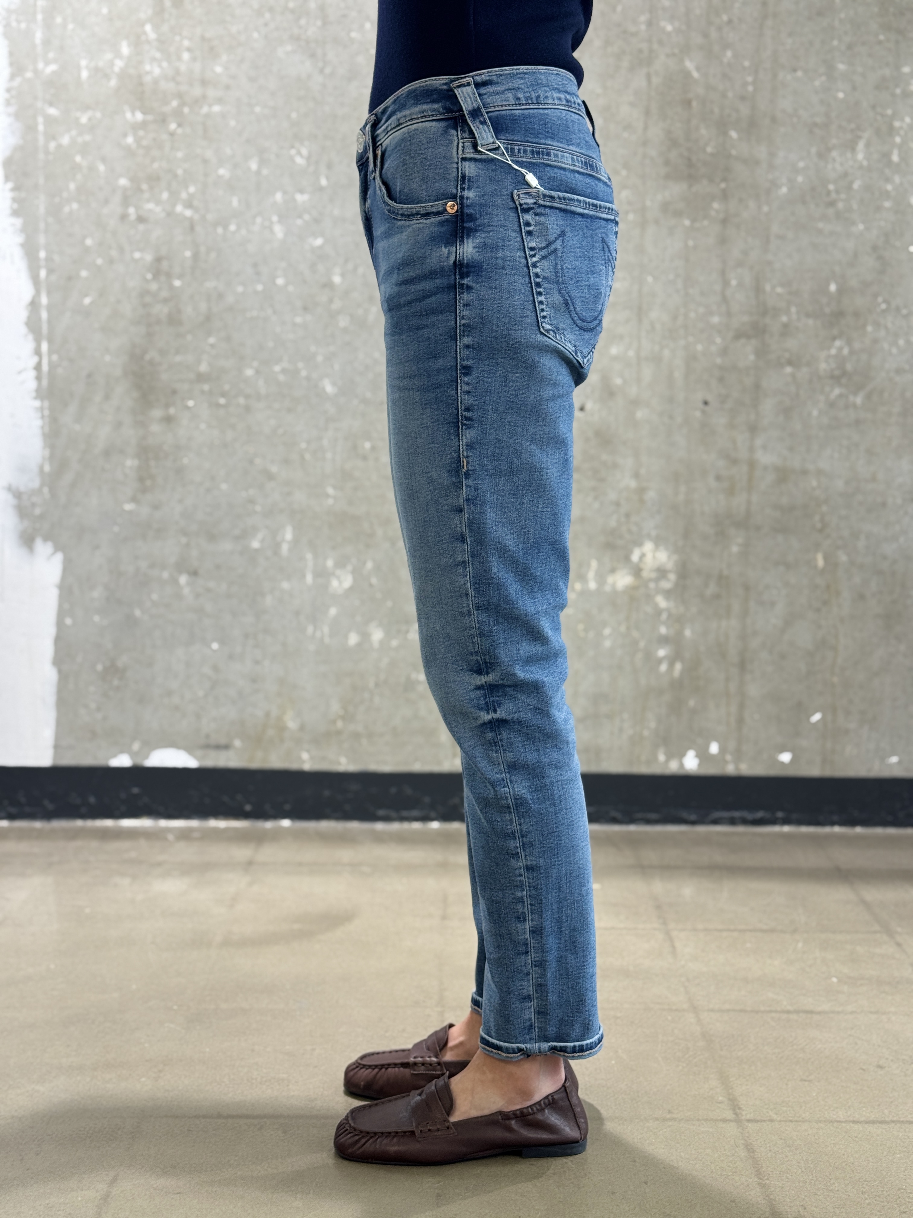 TRUE RELIGION Jeans Boyfriend