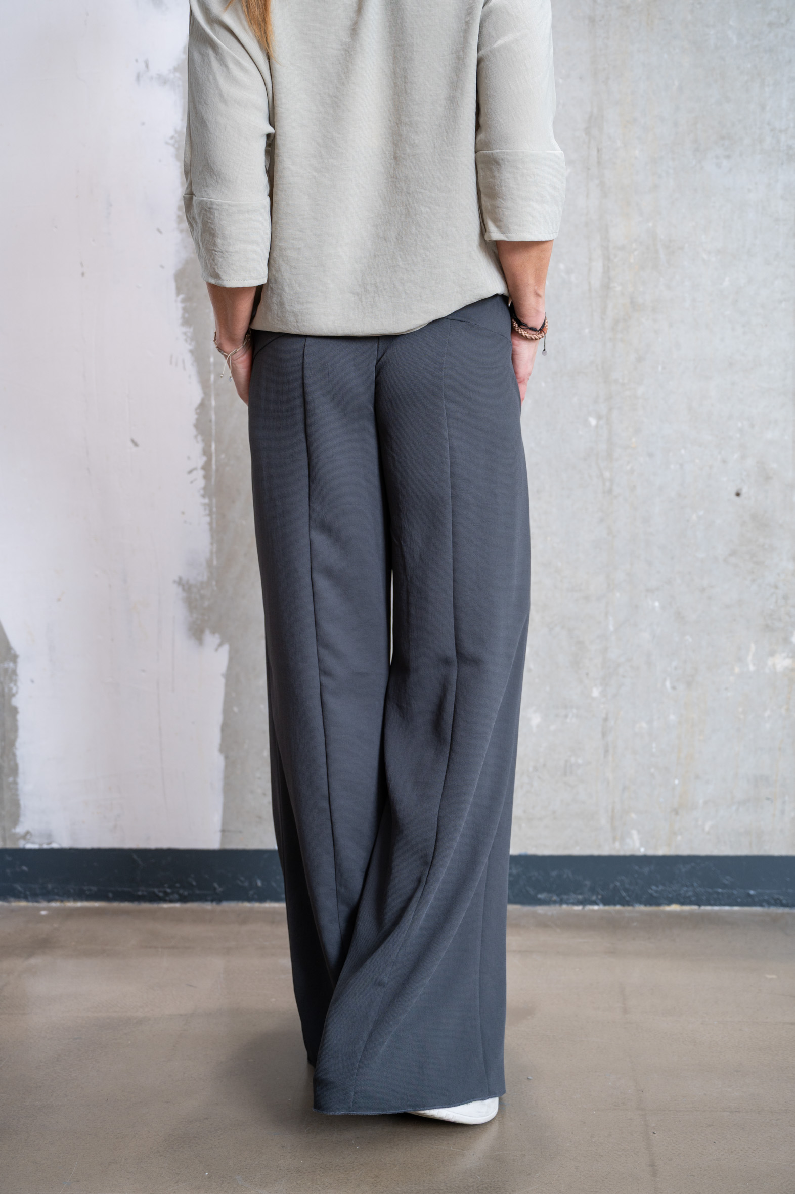 ANIA SCHIERHOLT Hose 3277/15 pepper