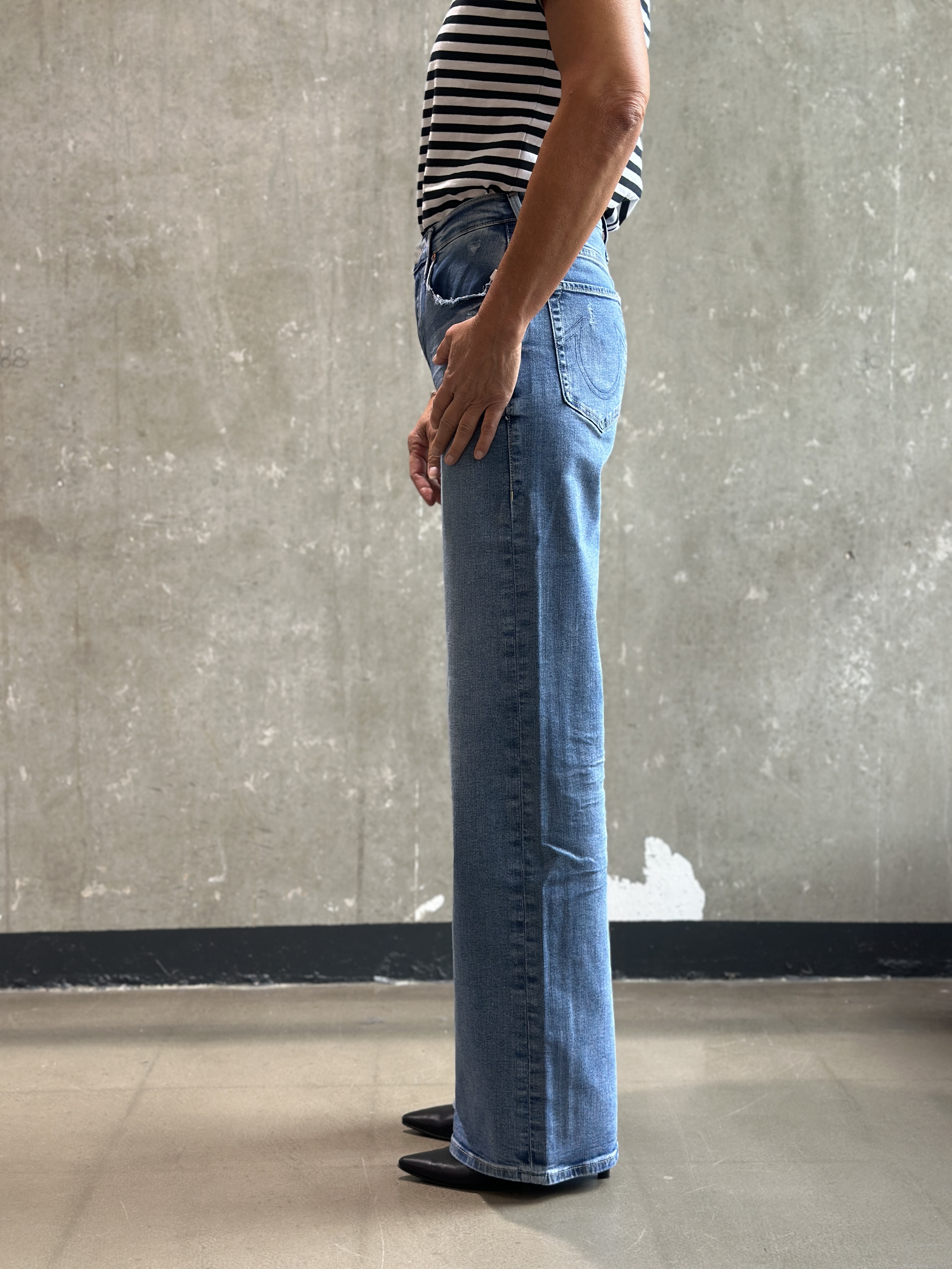 TRUE RELIGION Jeans SHIRLEY BAGGY WIDE