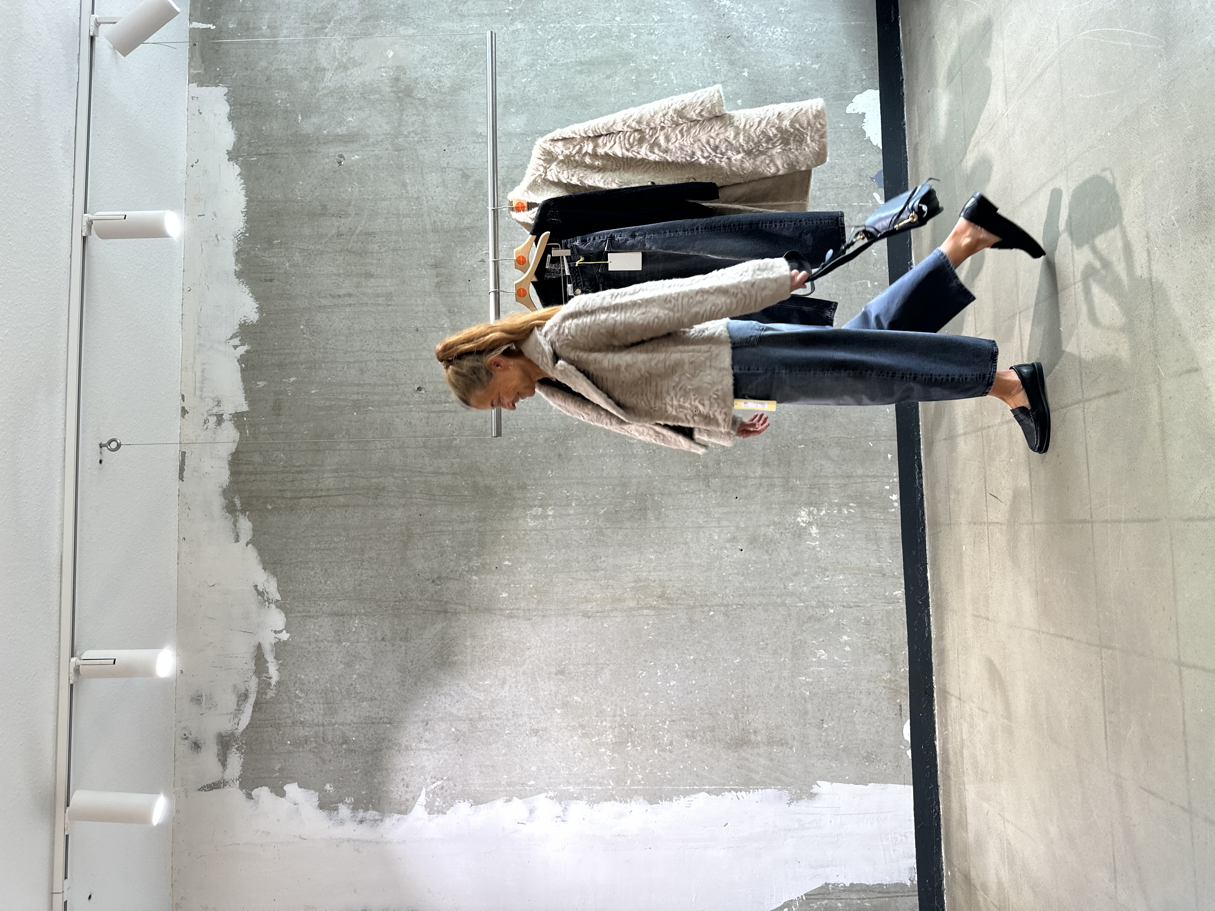 PRIDE TO BE Jacke NEW MARTIN-Chekiang lamb