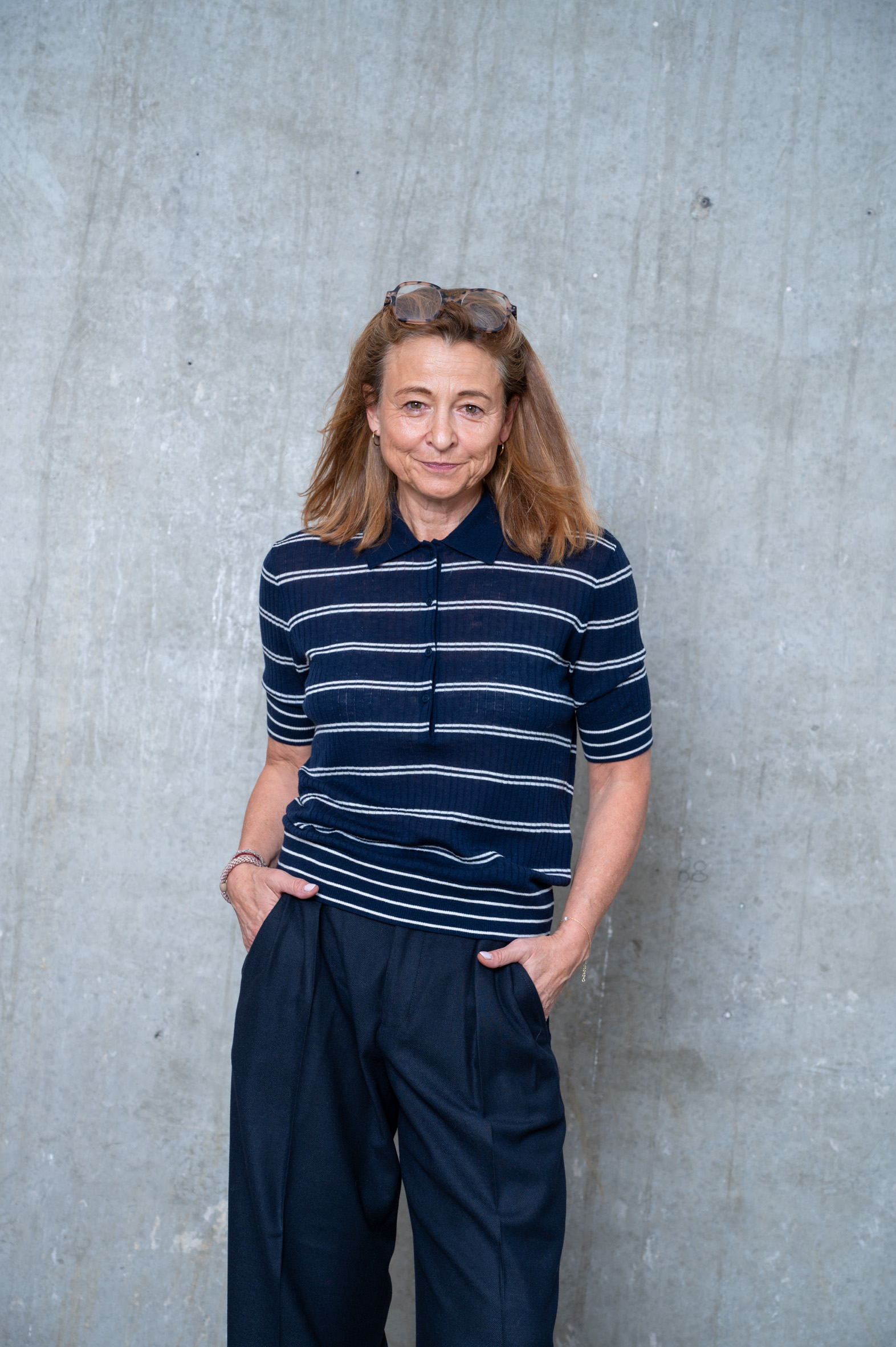 Polo-Shirt aus Wolle in 2 Farben