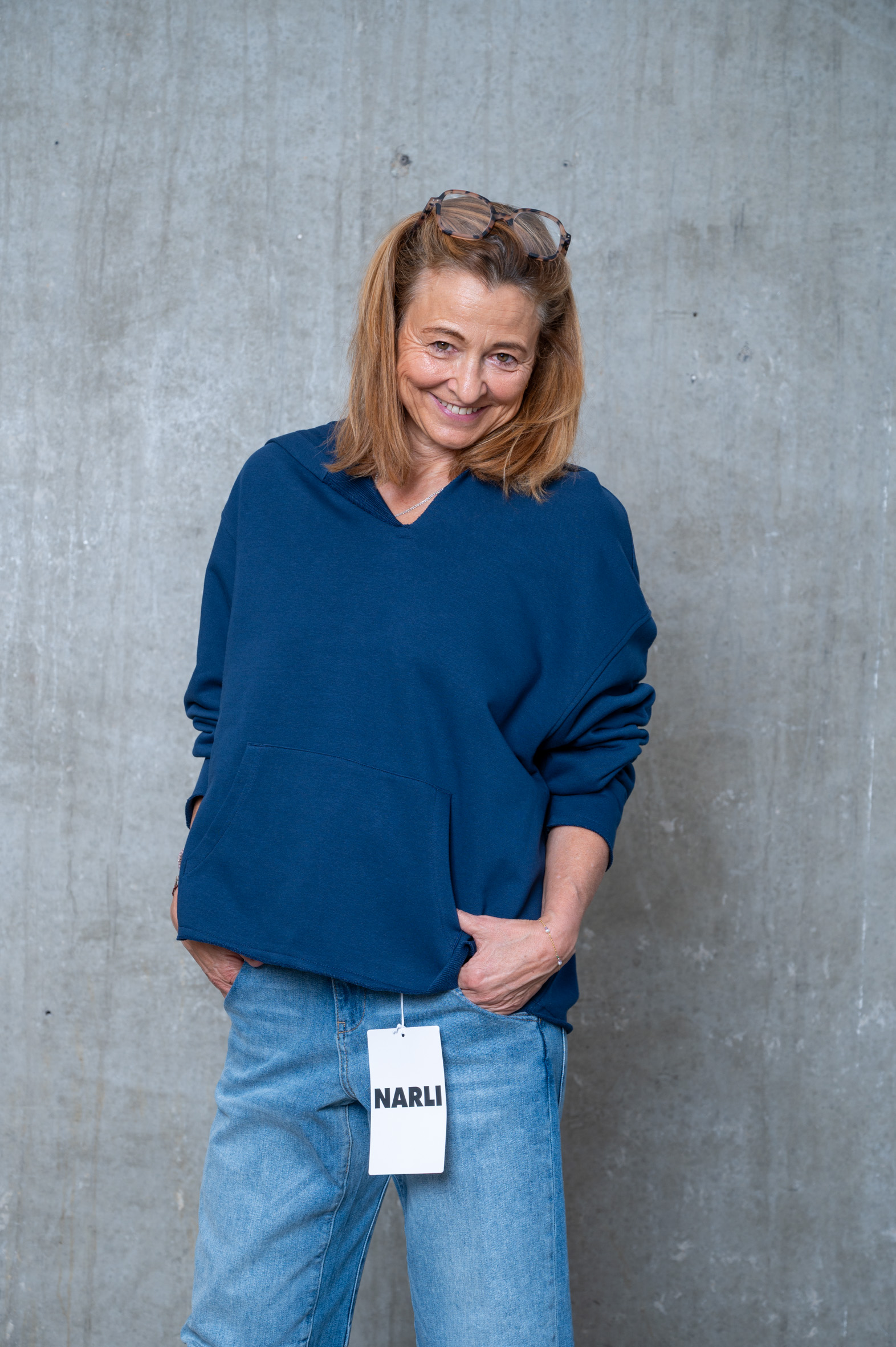 NARLI HOODIE in 4 Farben