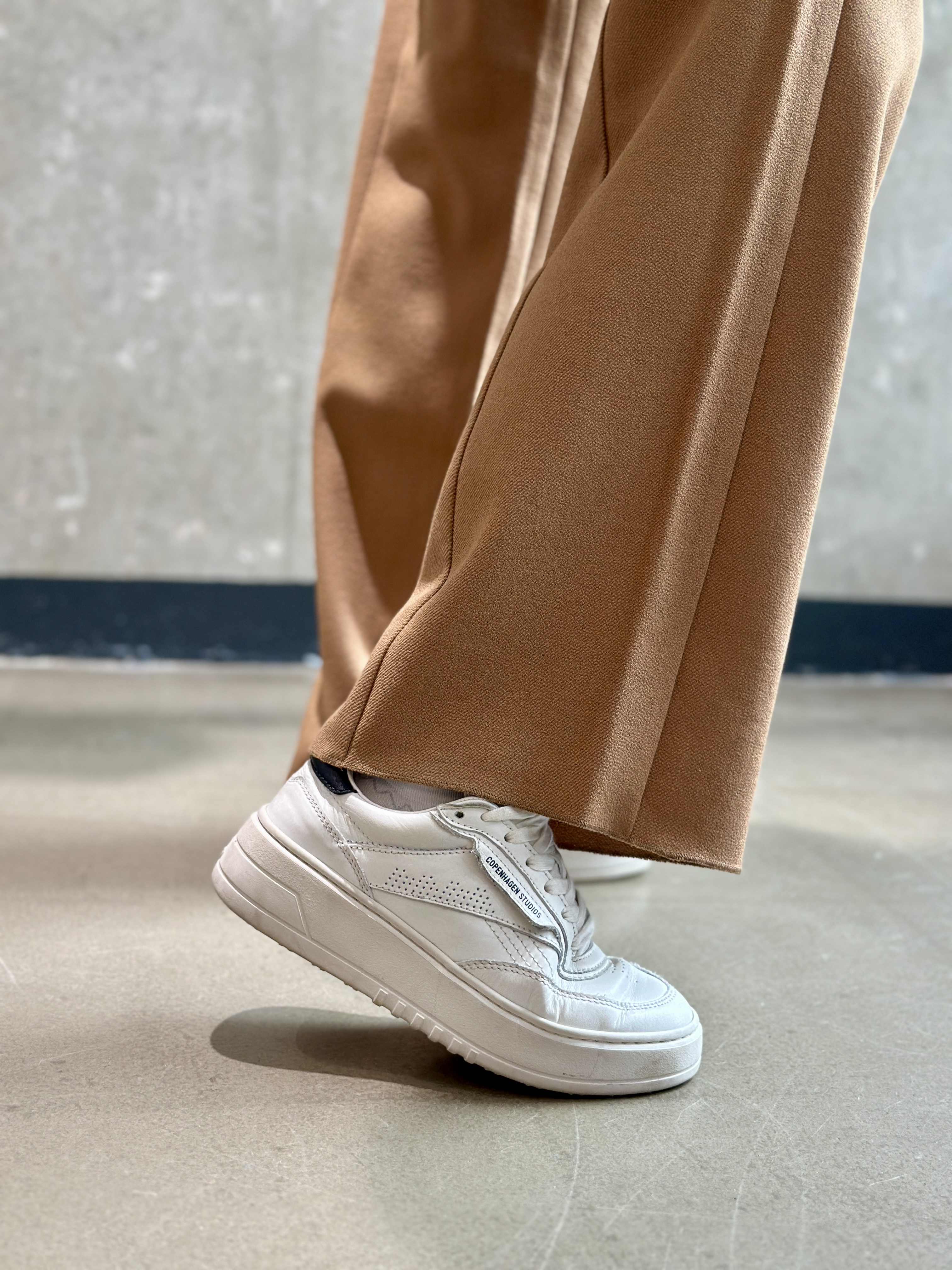 ANIA SCHIERHOLT Hose 3184/53 camel