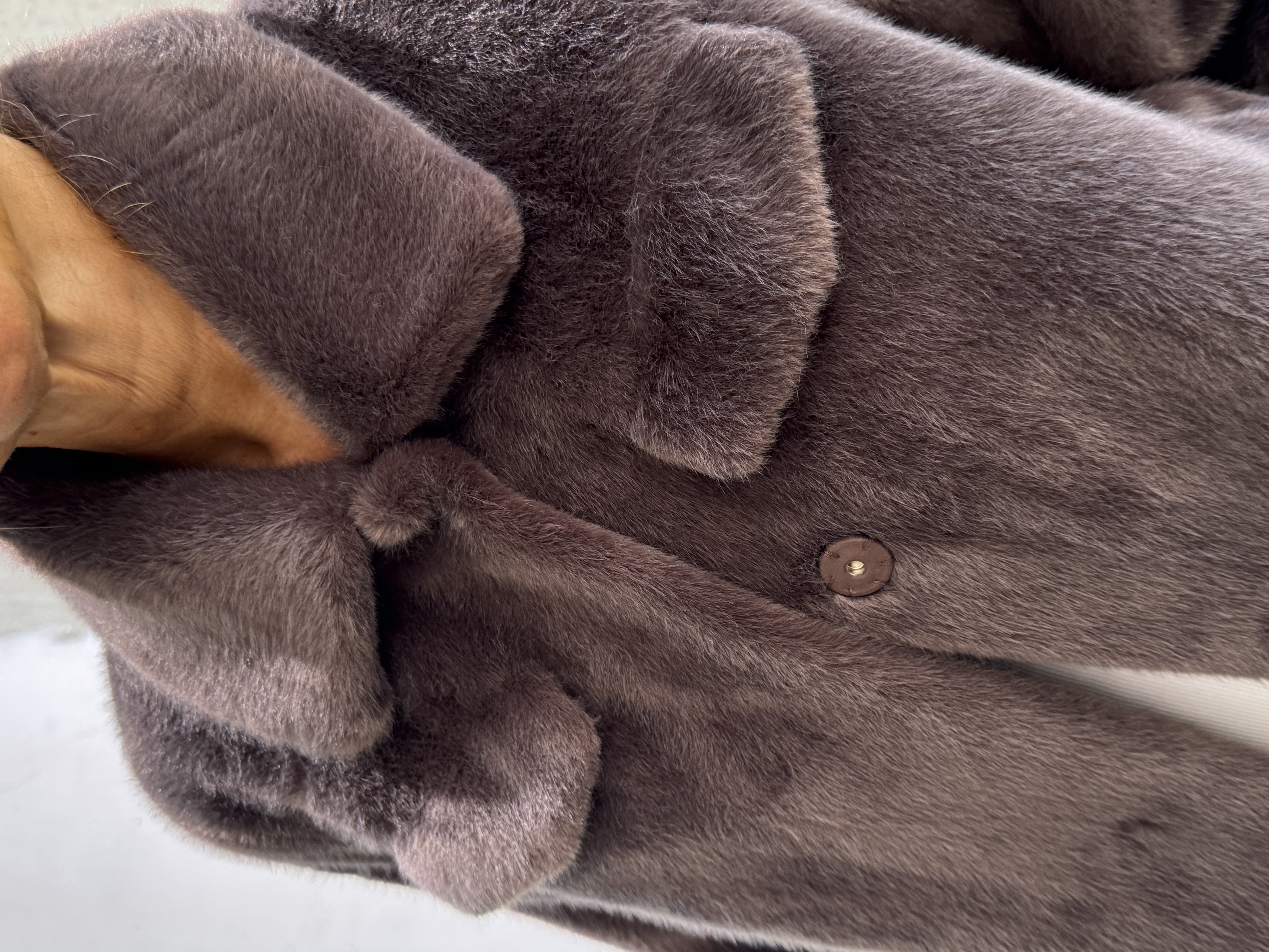 BOMBOOGIE Jacke urban bronze