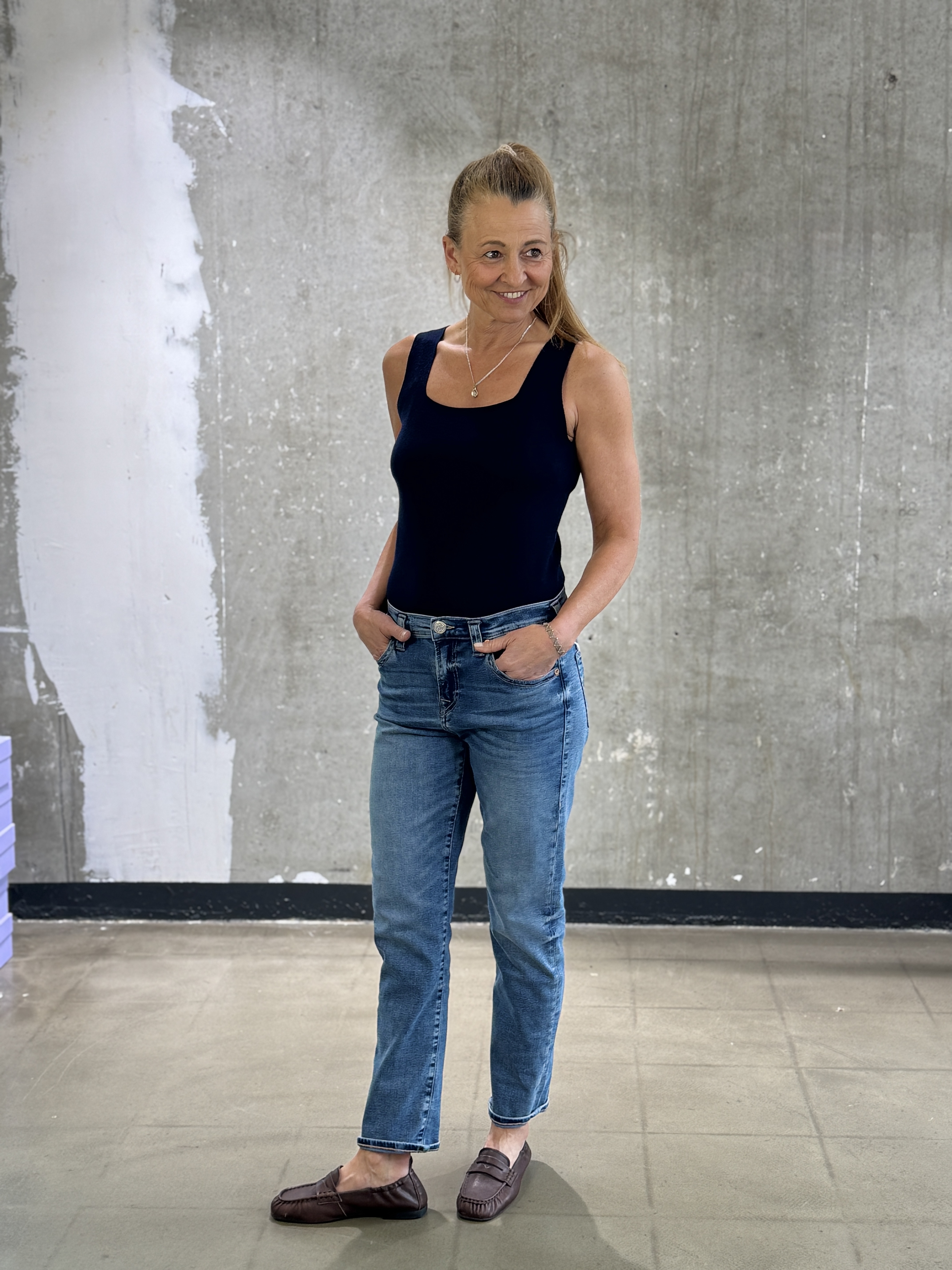 TRUE RELIGION Jeans Boyfriend