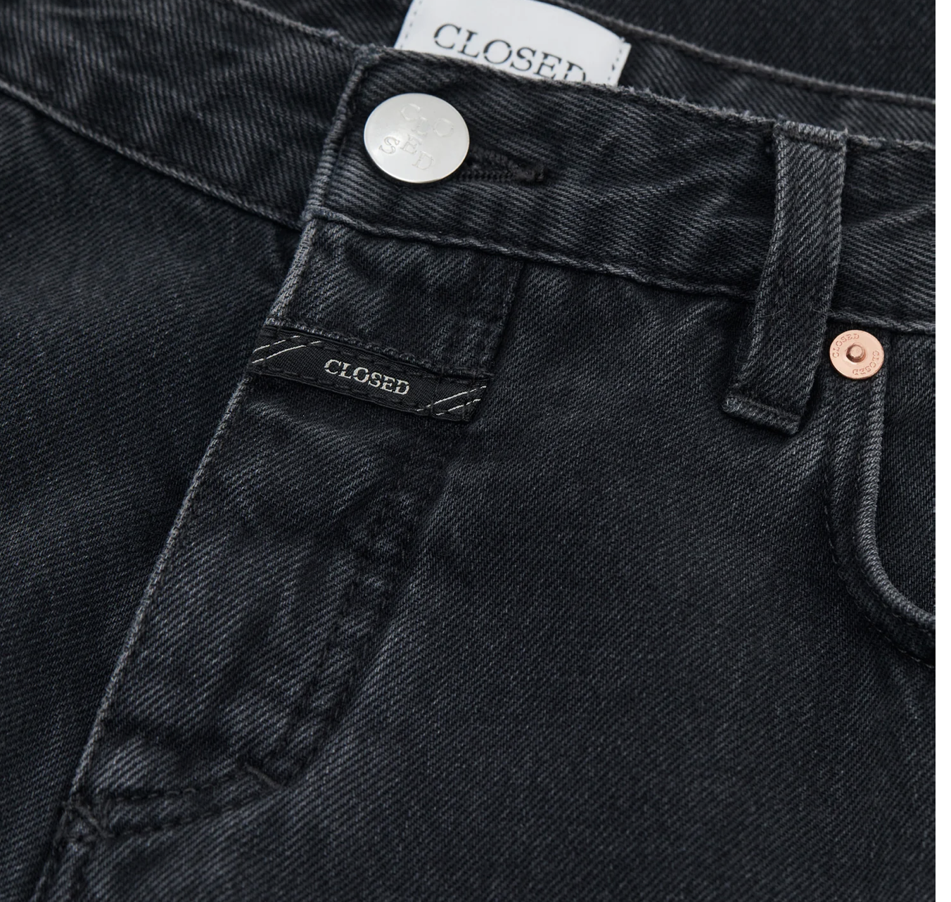 CLOSED Jeans GILLAN dark grey