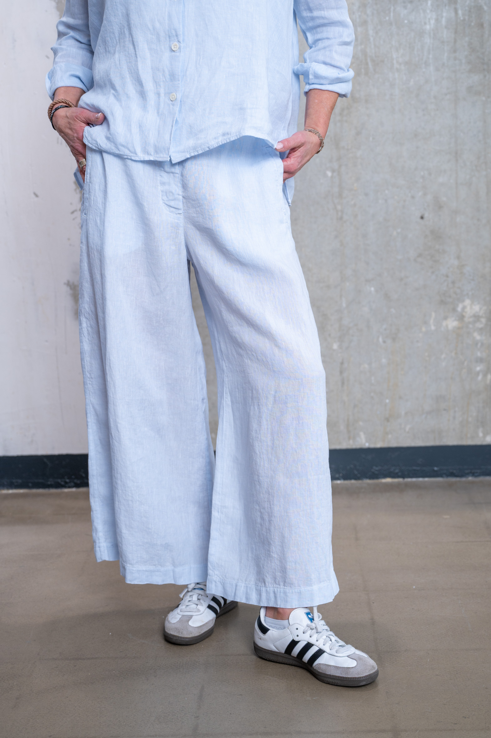 ANIA SCHIERHOLT Bluse /Shirt 3006/50 ocean