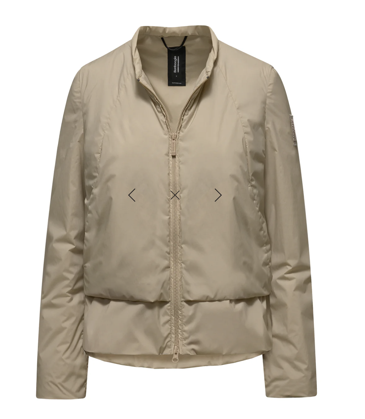 BOMBOOGIE Jacke dunkelblau