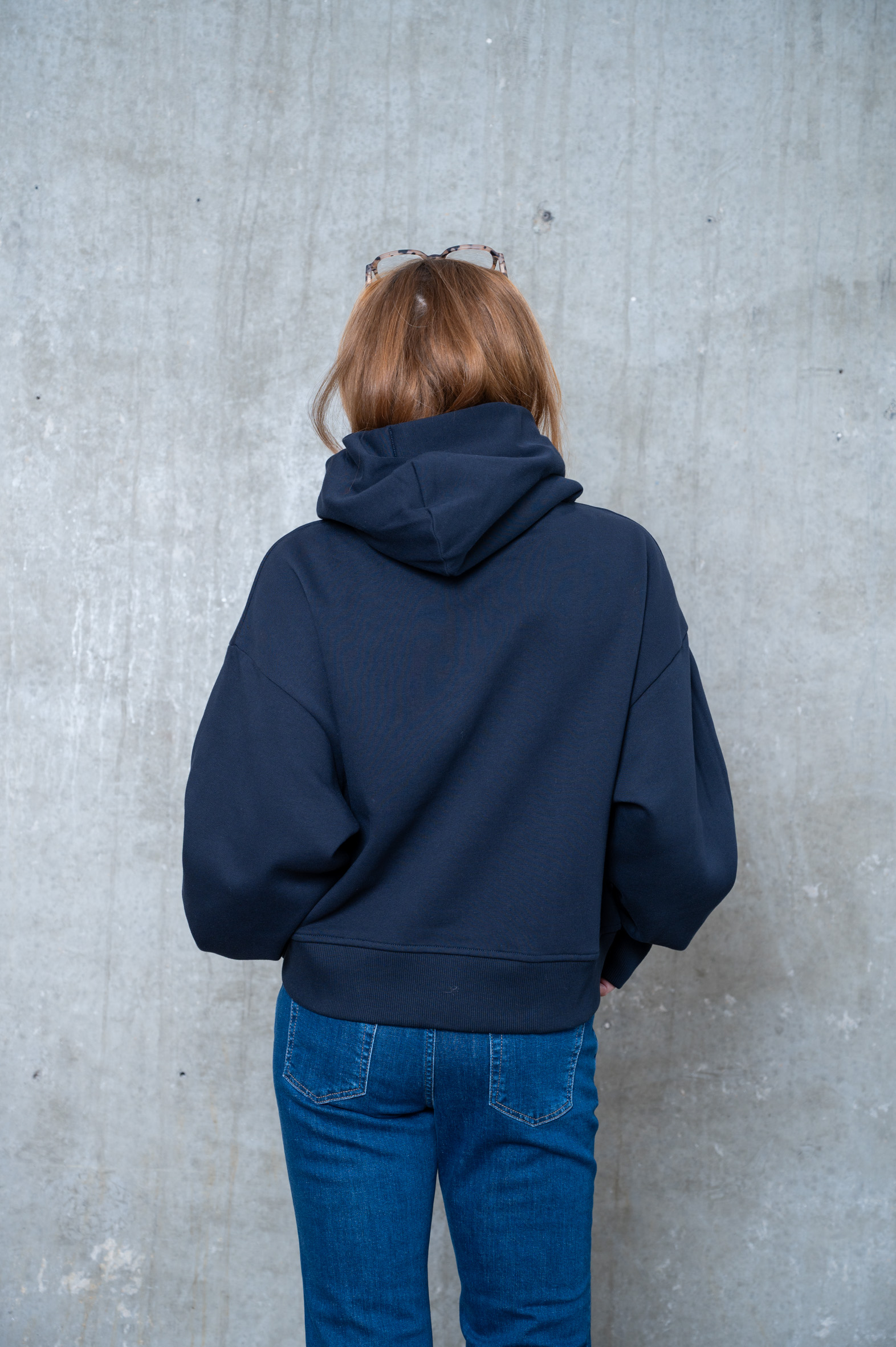 CLOSED Sweatshirt blau
