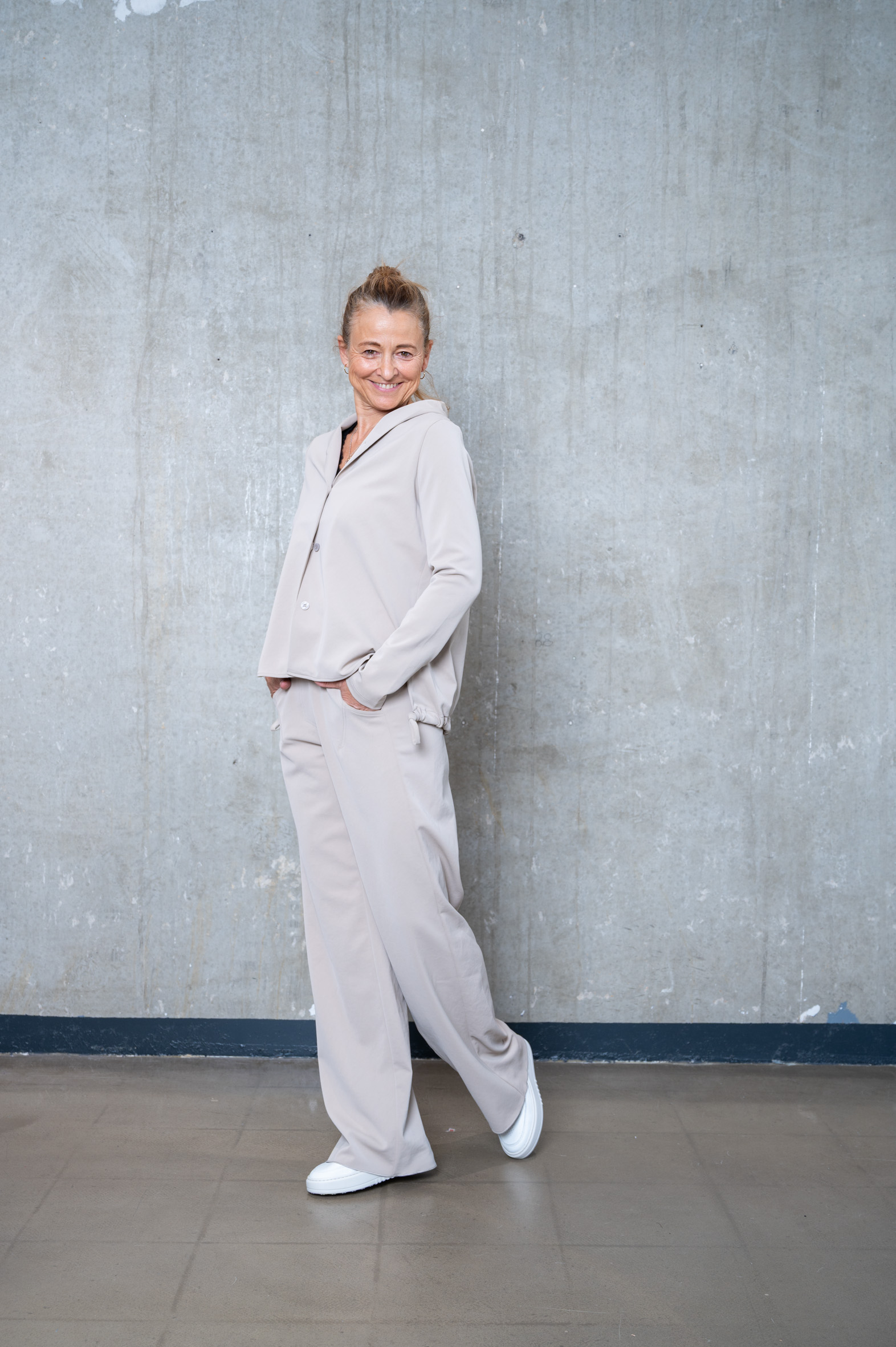 ANIA SCHIERHOLT Hose 3384/69 muschel2