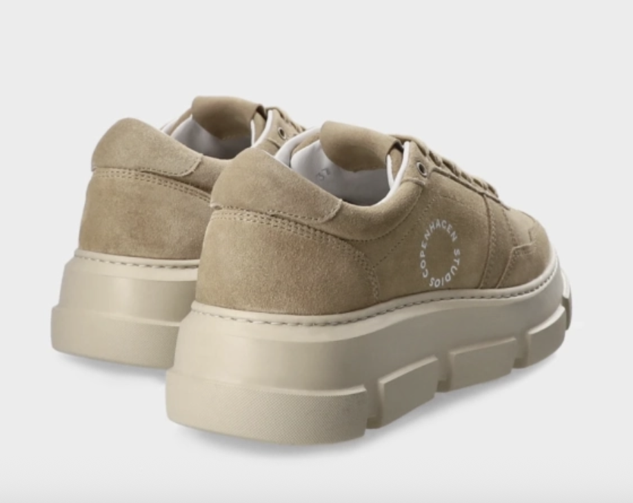 COPENHAGEM CPH435 SUEDE 