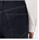 DAWN Jeans Stardust O-Shape DAWN Jeans Stardust O-Shape
