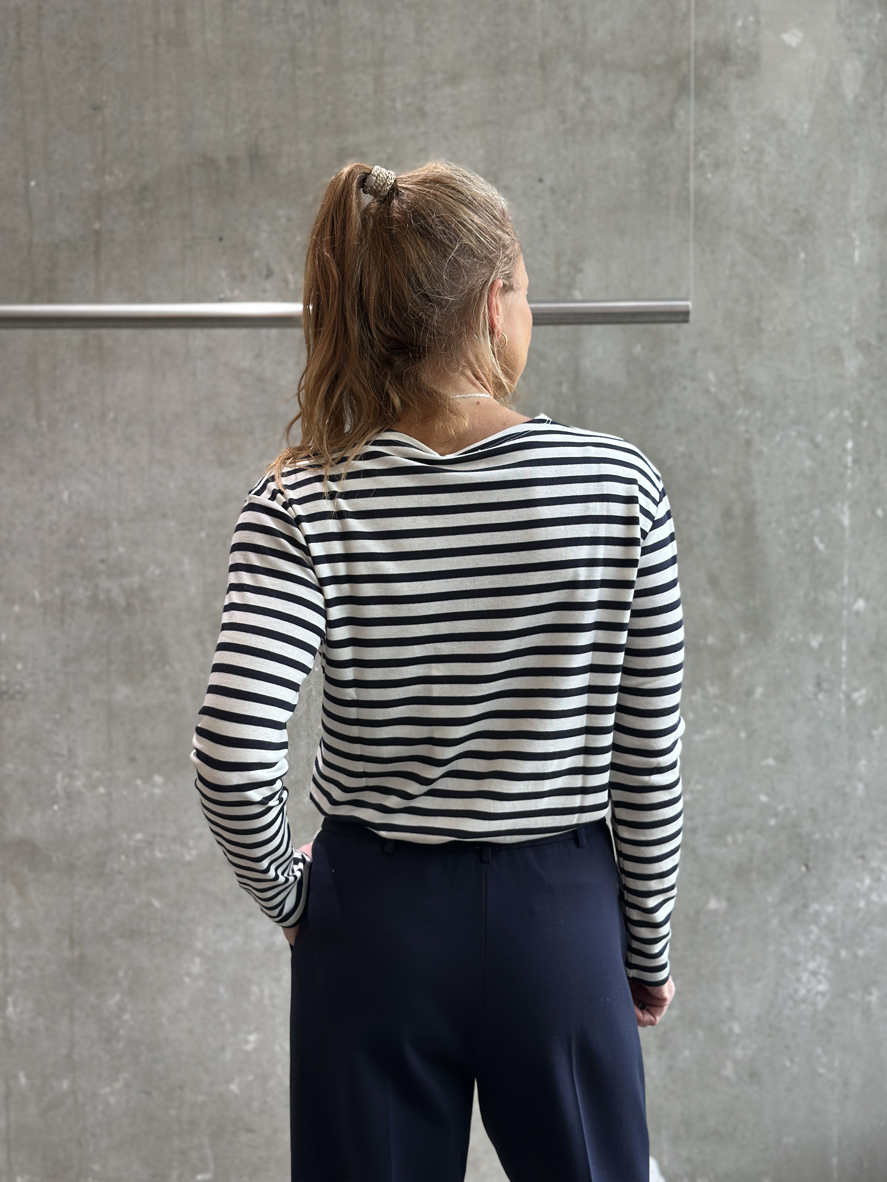 CLOSED Longsleeve in 3 Farben