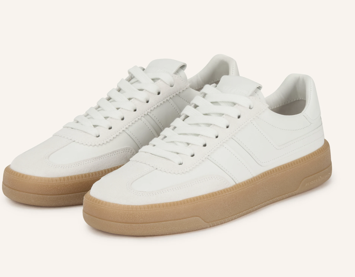 KENNEL & SCHMENGER Sneaker weiss