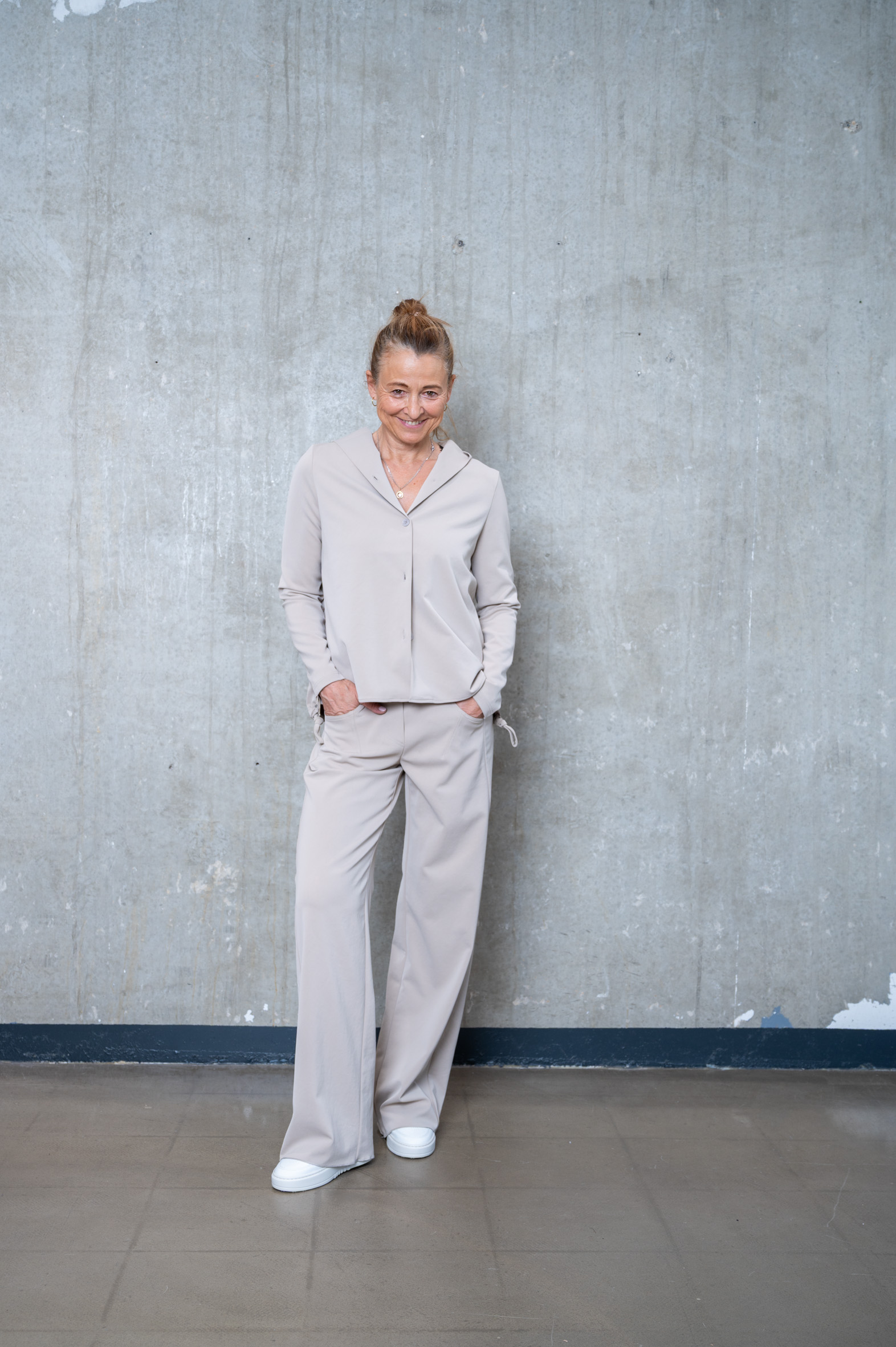 ANIA SCHIERHOLT Hose 3384/69 muschel2