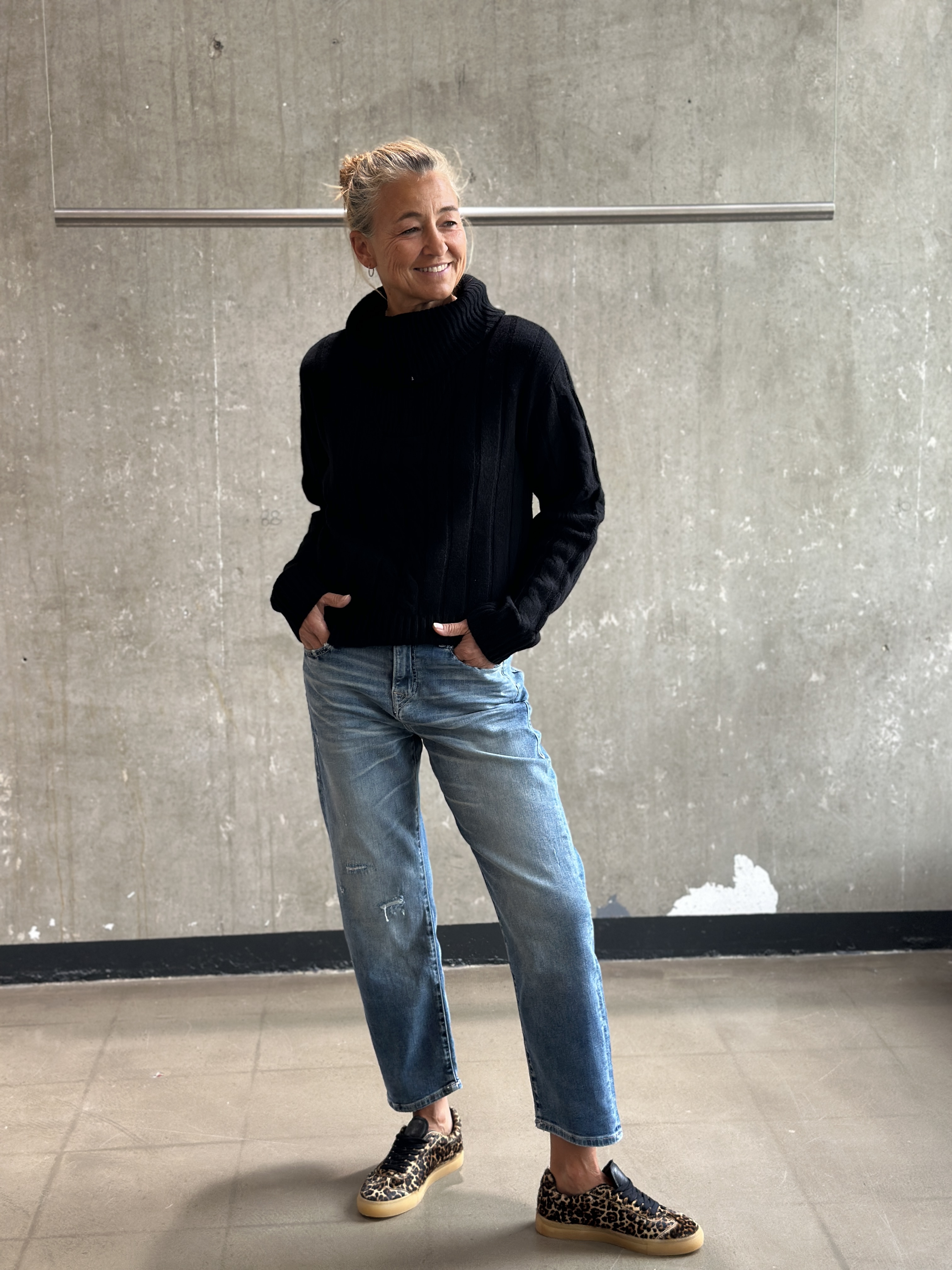 ABSOLUT CASHMERE Pullover LONDON