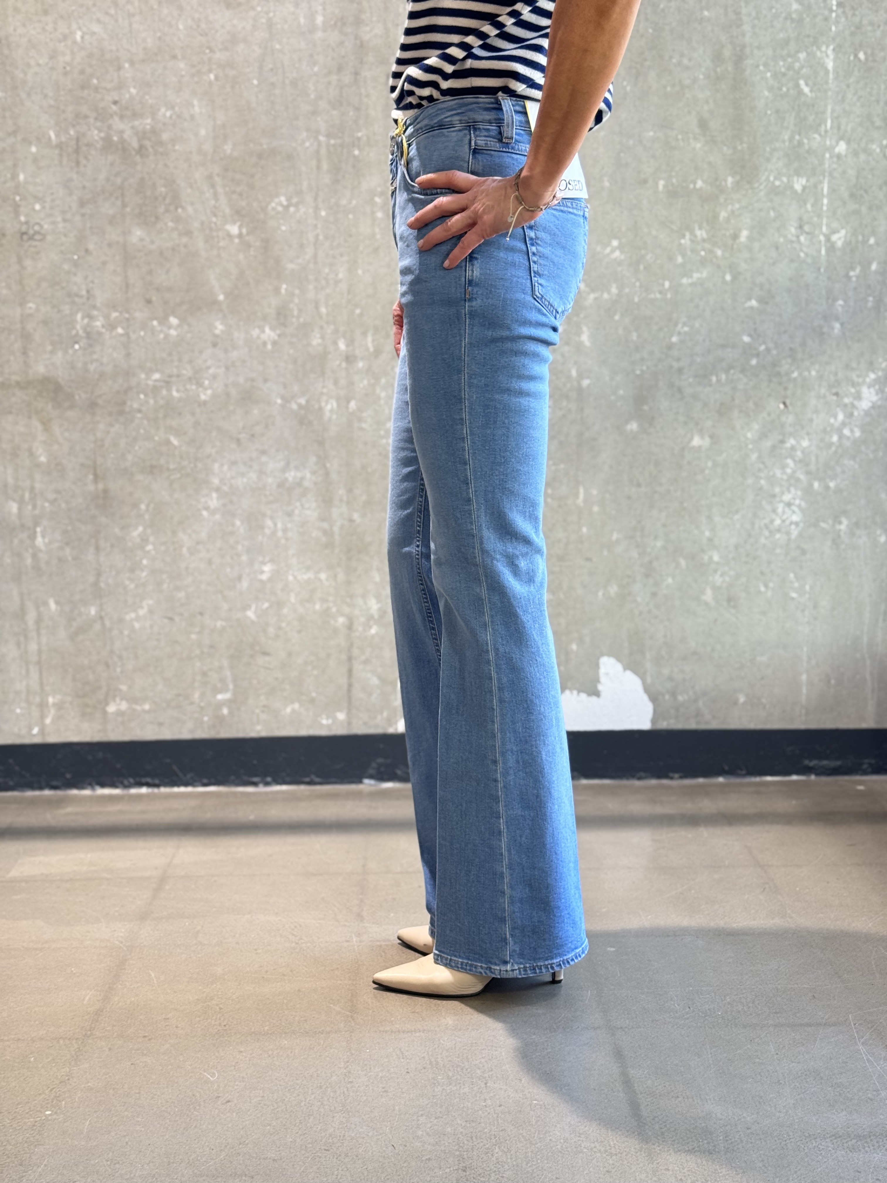 CLOSED Jeans JOVANNA light blue