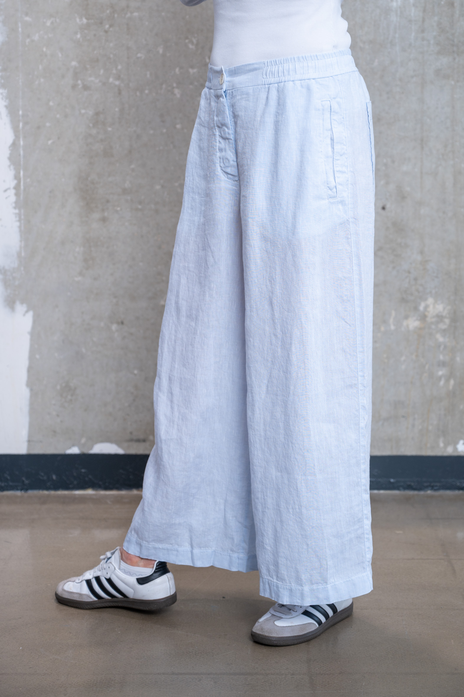 ANIA SCHIERHOLT Bluse 3027/50 ocean