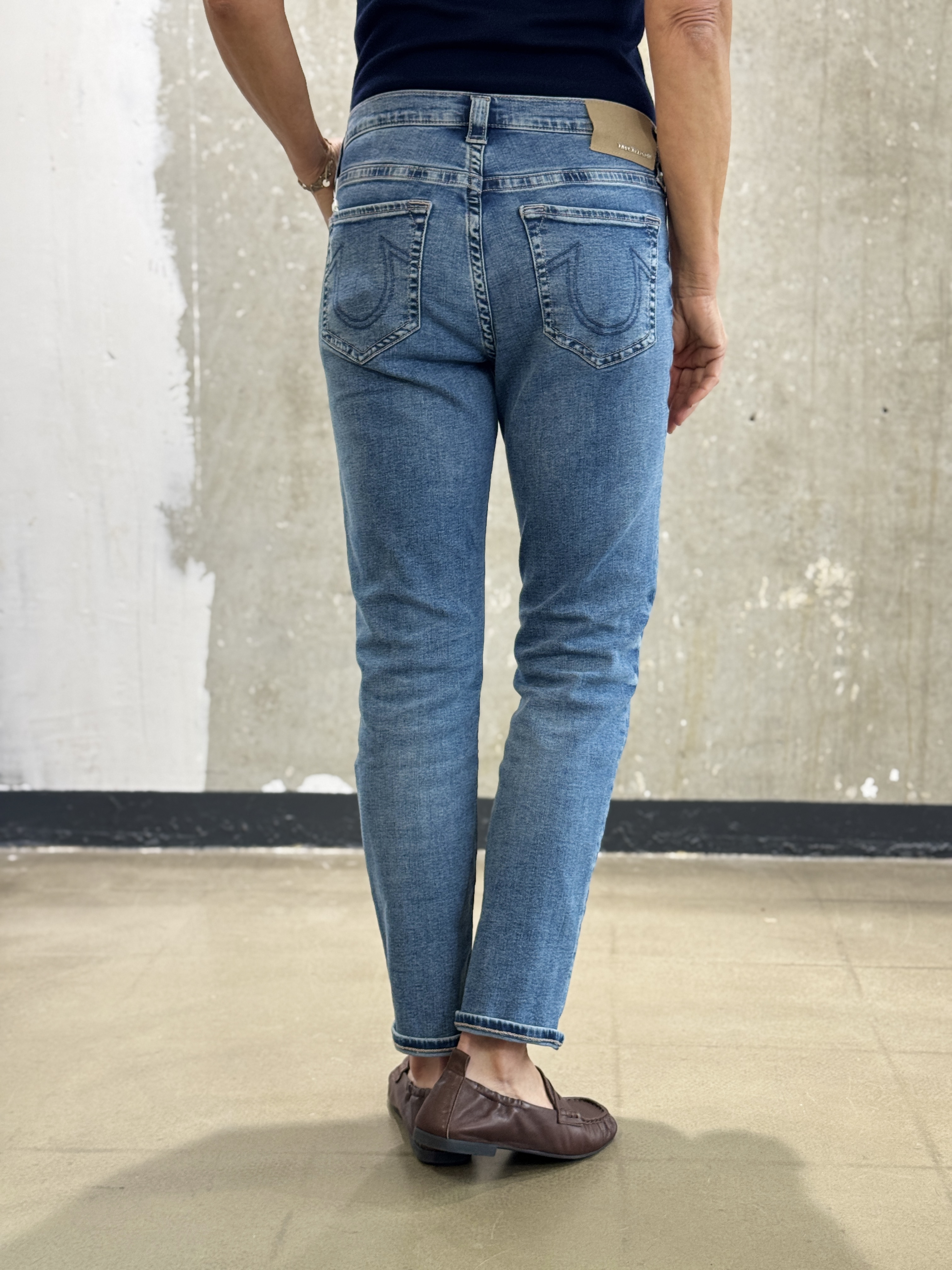TRUE RELIGION Jeans Boyfriend