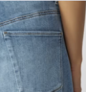 DAWN Jeans Stardust O-Shape DAWN Jeans Stardust O-Shape