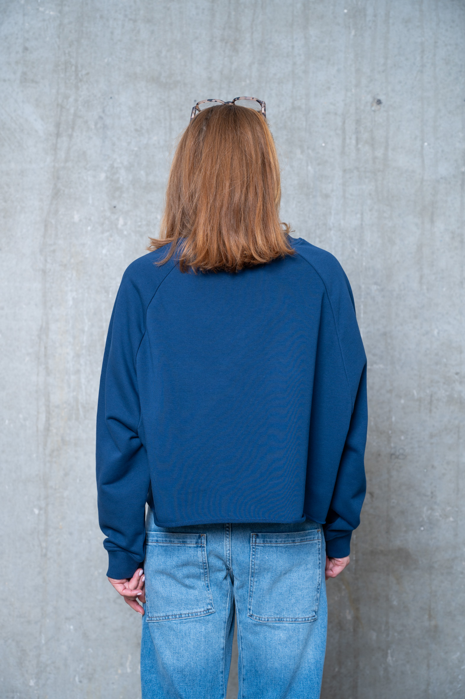 NARLI Sweat rundhals in 5 Farben