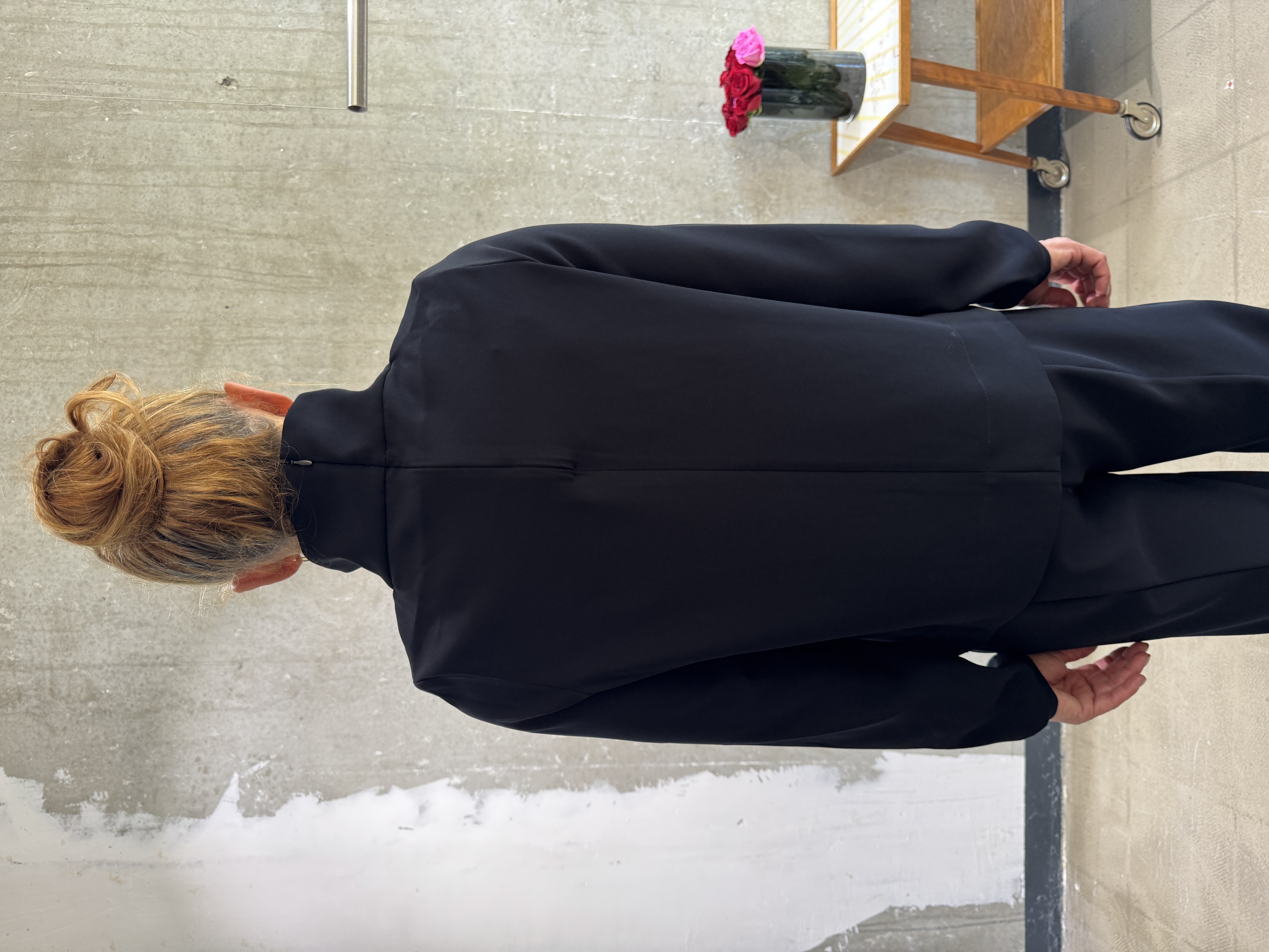 ANIA SCHIERHOLT Bluse 3120/61 schwarz