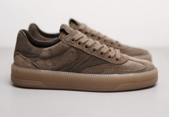 Kennel & Schmenger Sneaker BOX tobacco wood