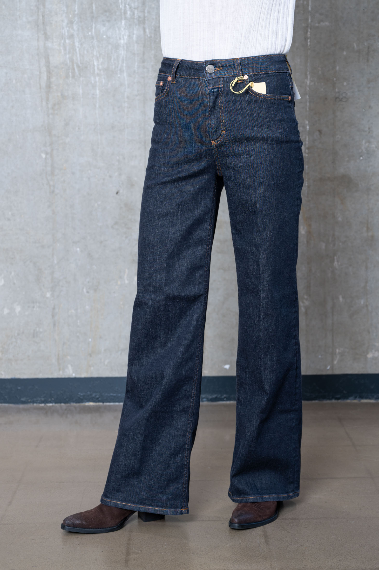 CLOSED Jeans JANNA dunkelblau