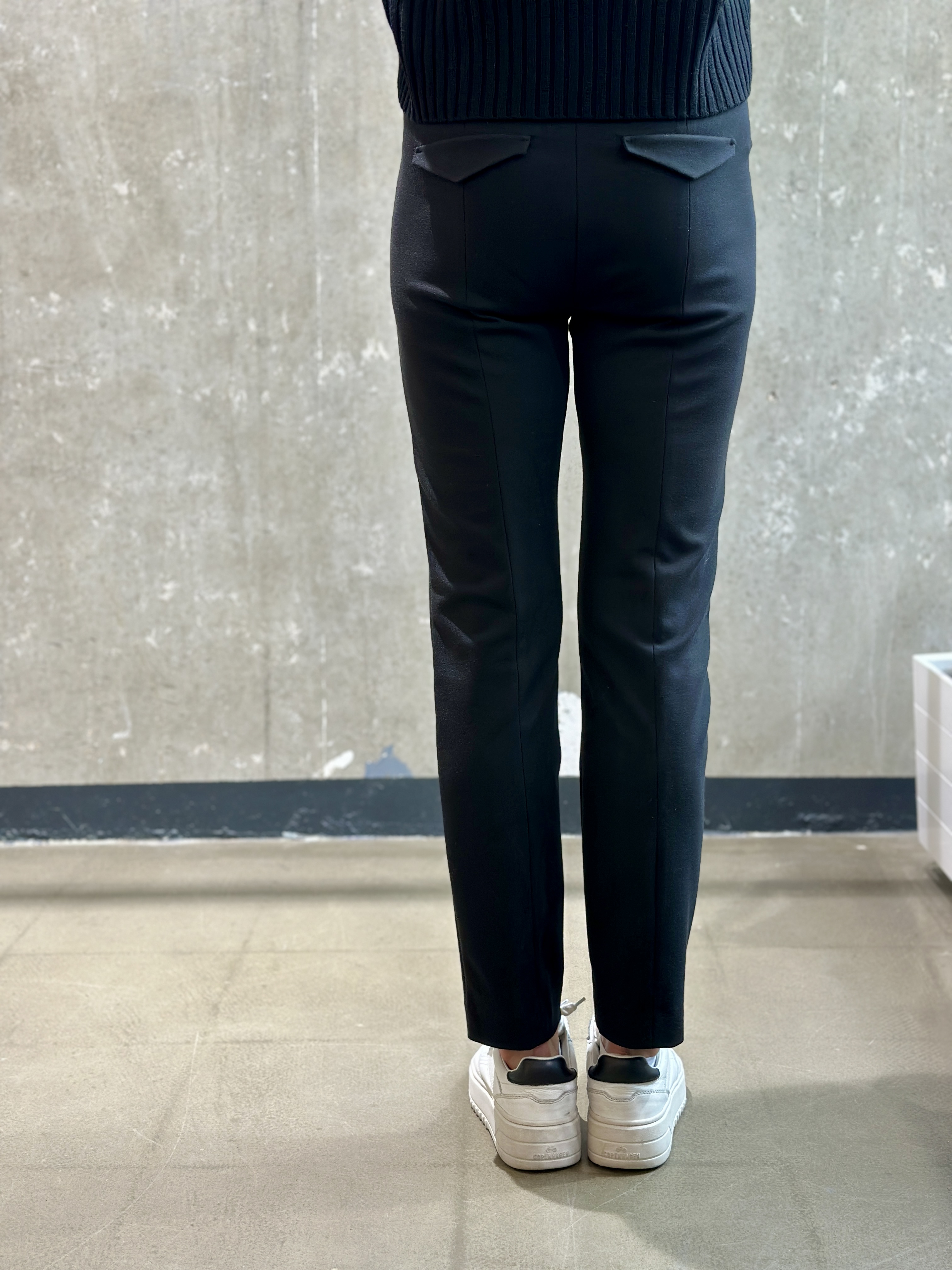 LUISA CERANO Joggpants aus Punto Milano