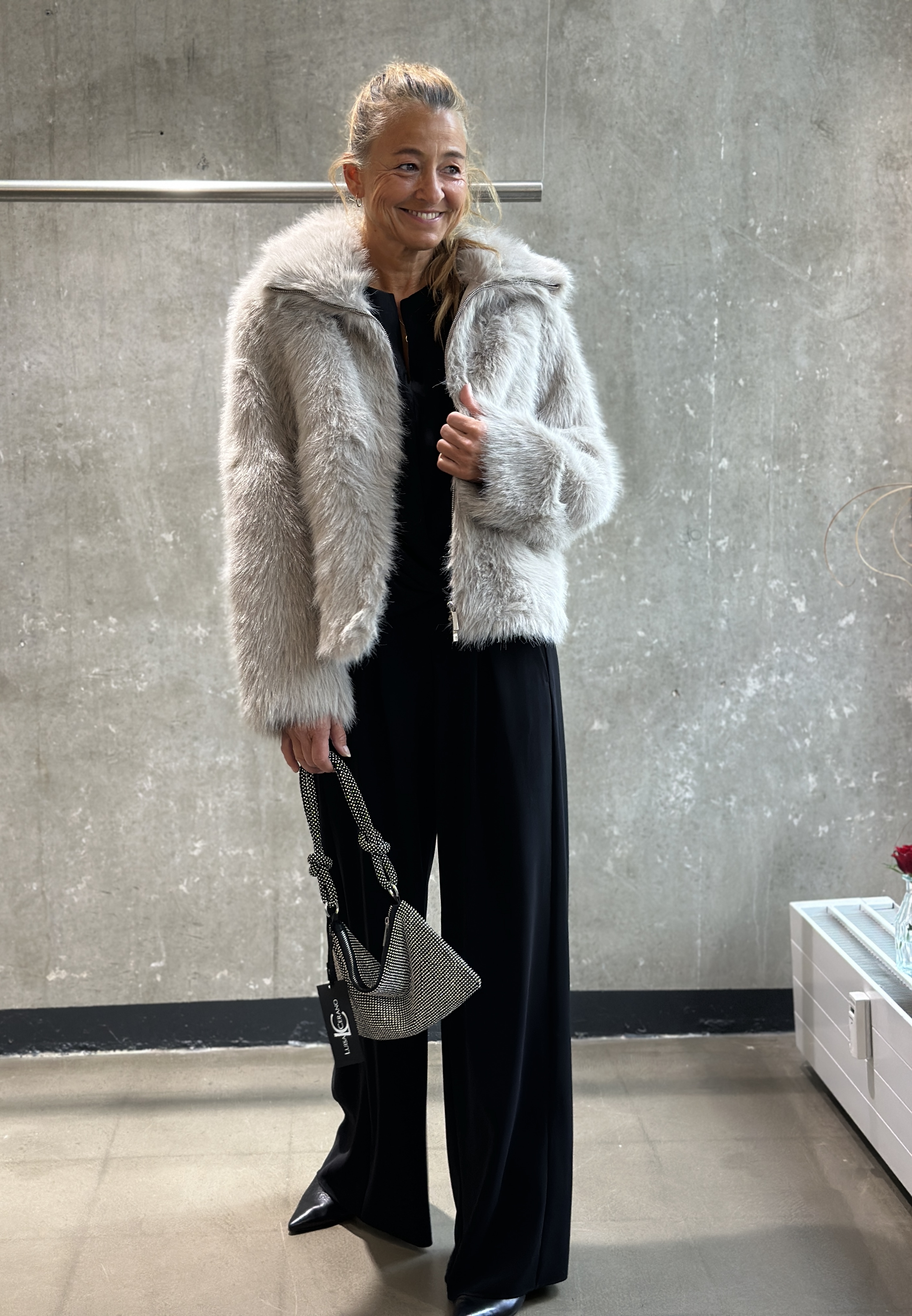 PRIDE TO BE Jacke NEW XANA - Fake Toskana