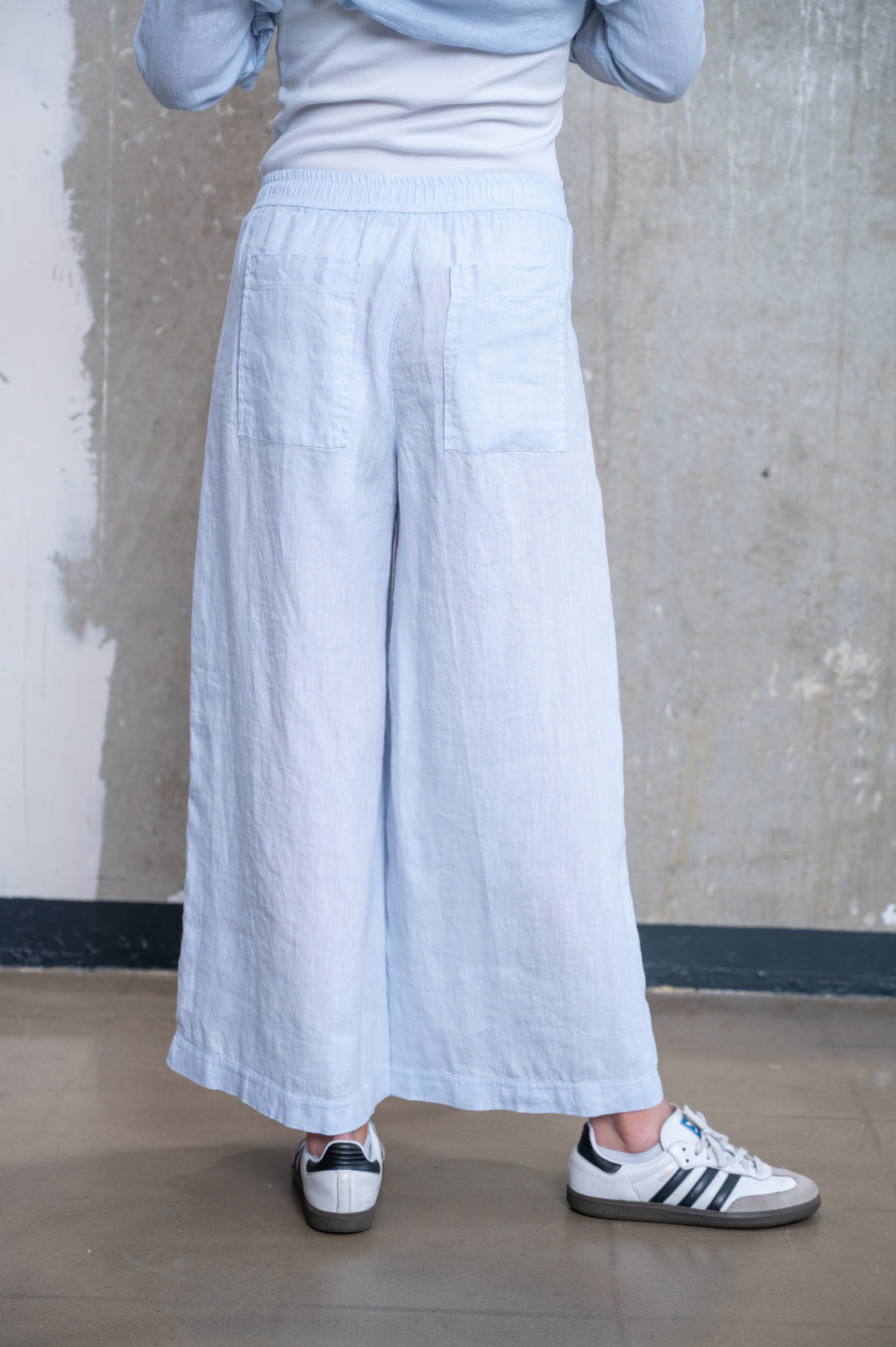 ANIA SCHIERHOLT Bluse 3027/50 ocean