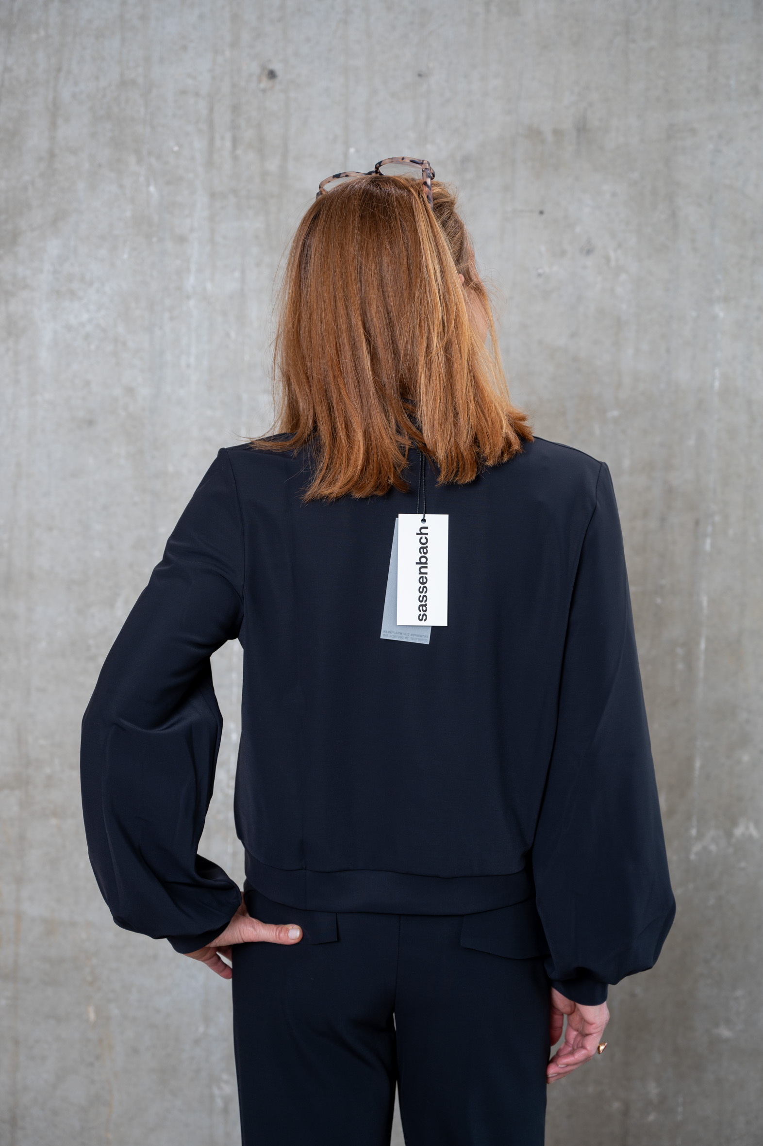 SASSENBACH_STYLE Pulli NELE in 2 Farben