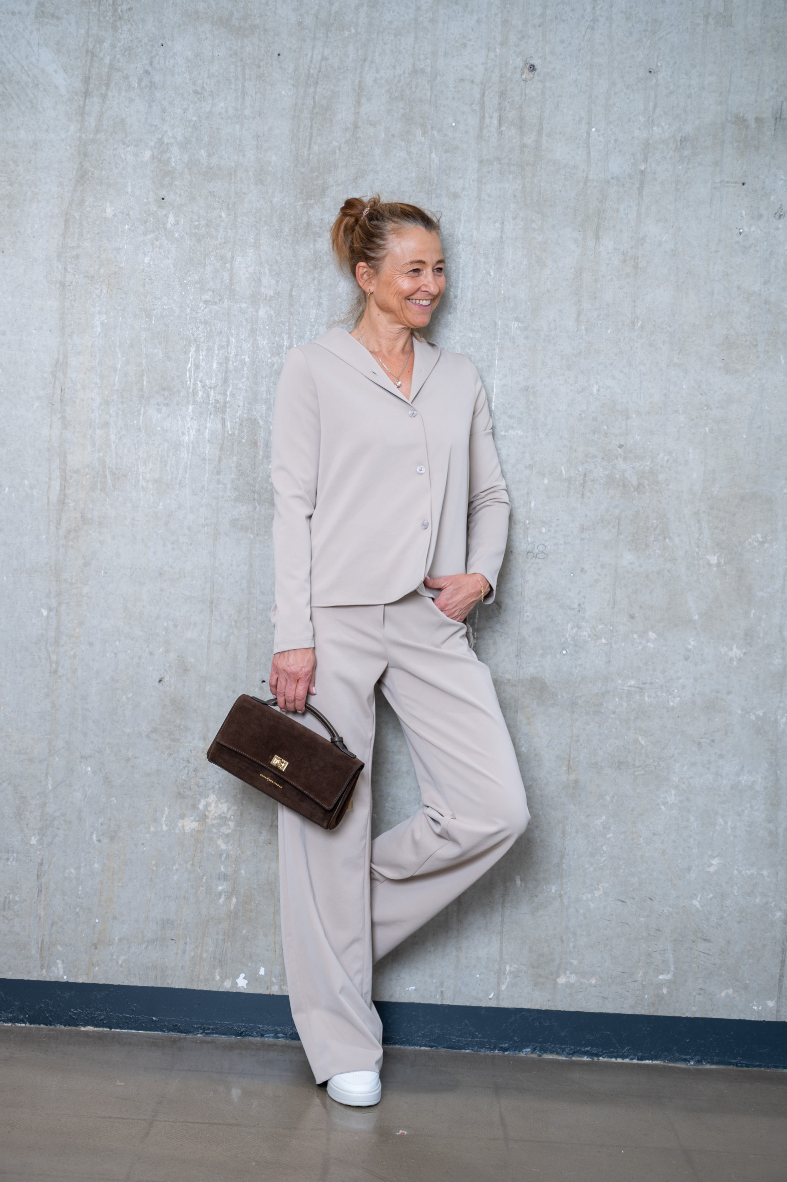 ANIA SCHIERHOLT Hose 3384/69 muschel2