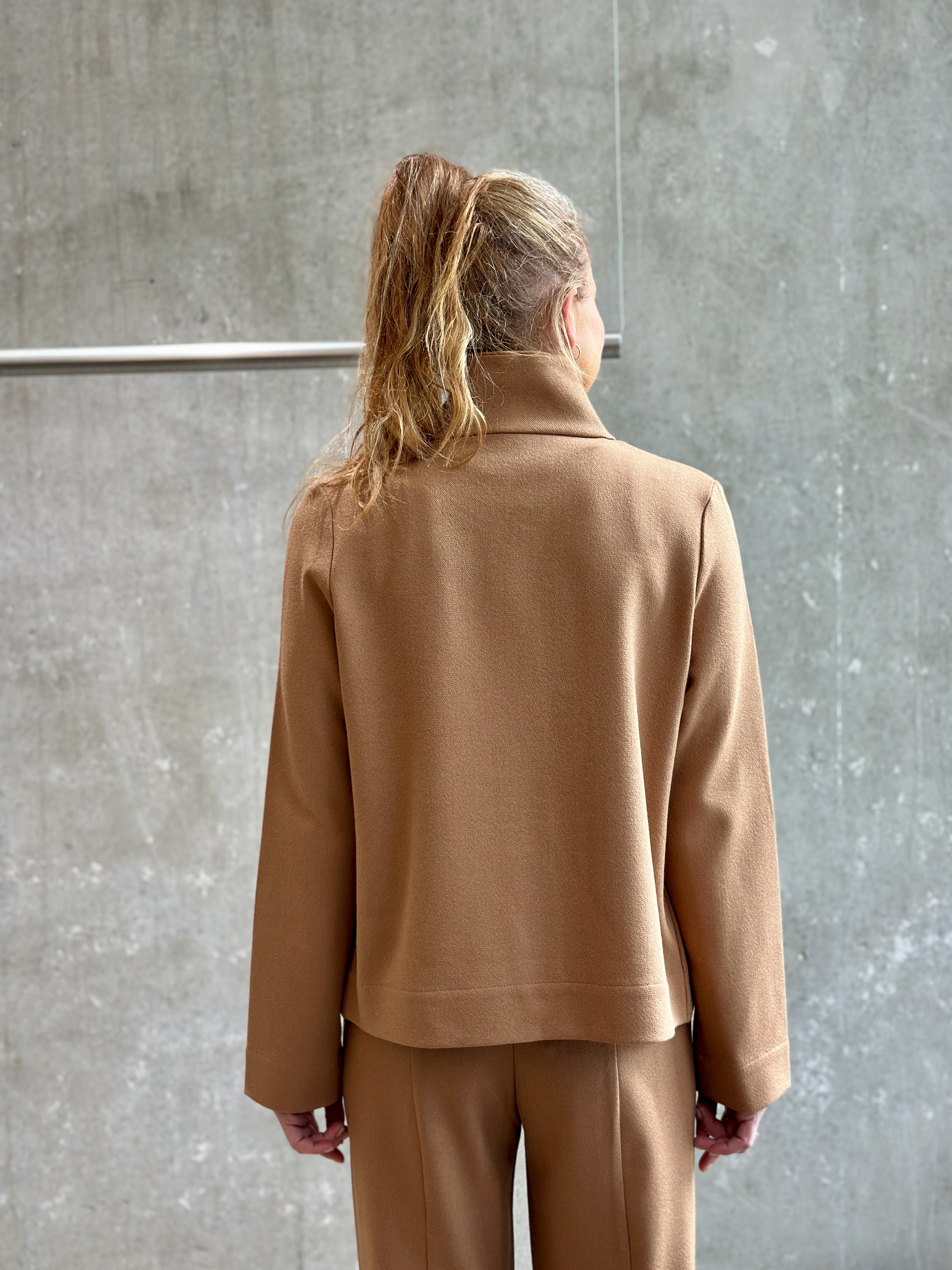 ANIA SCHIERHOLT Jacke 3161/53 camel