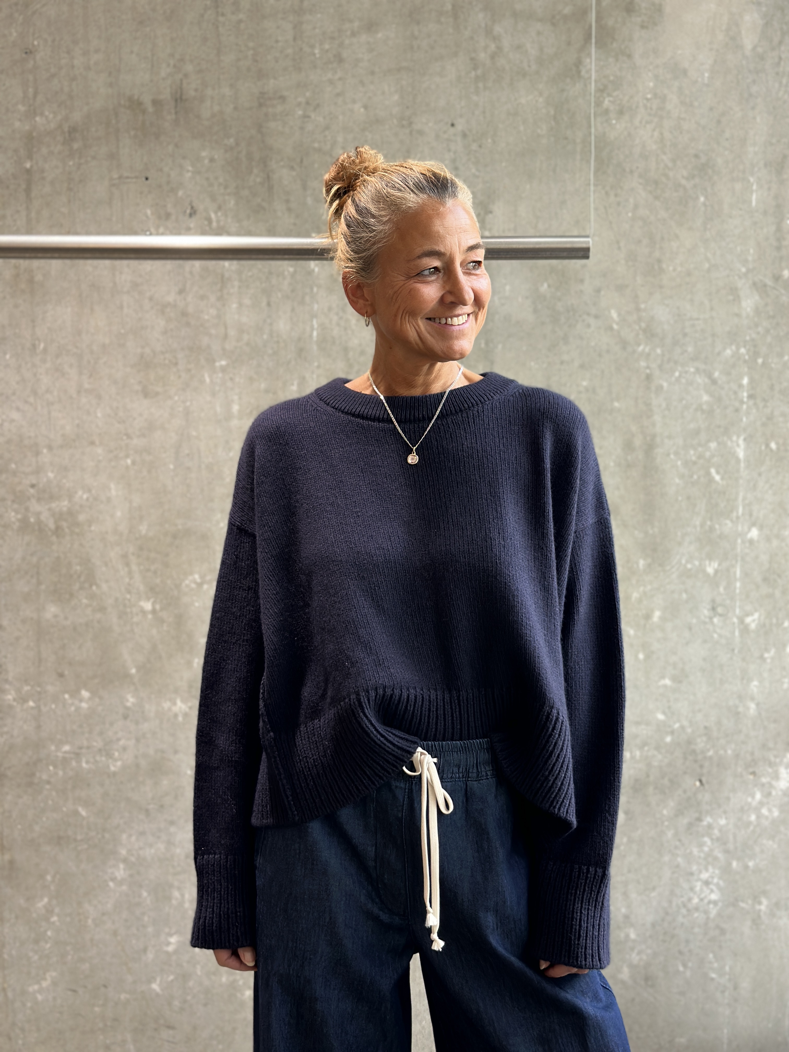 NARLI Pullover night 