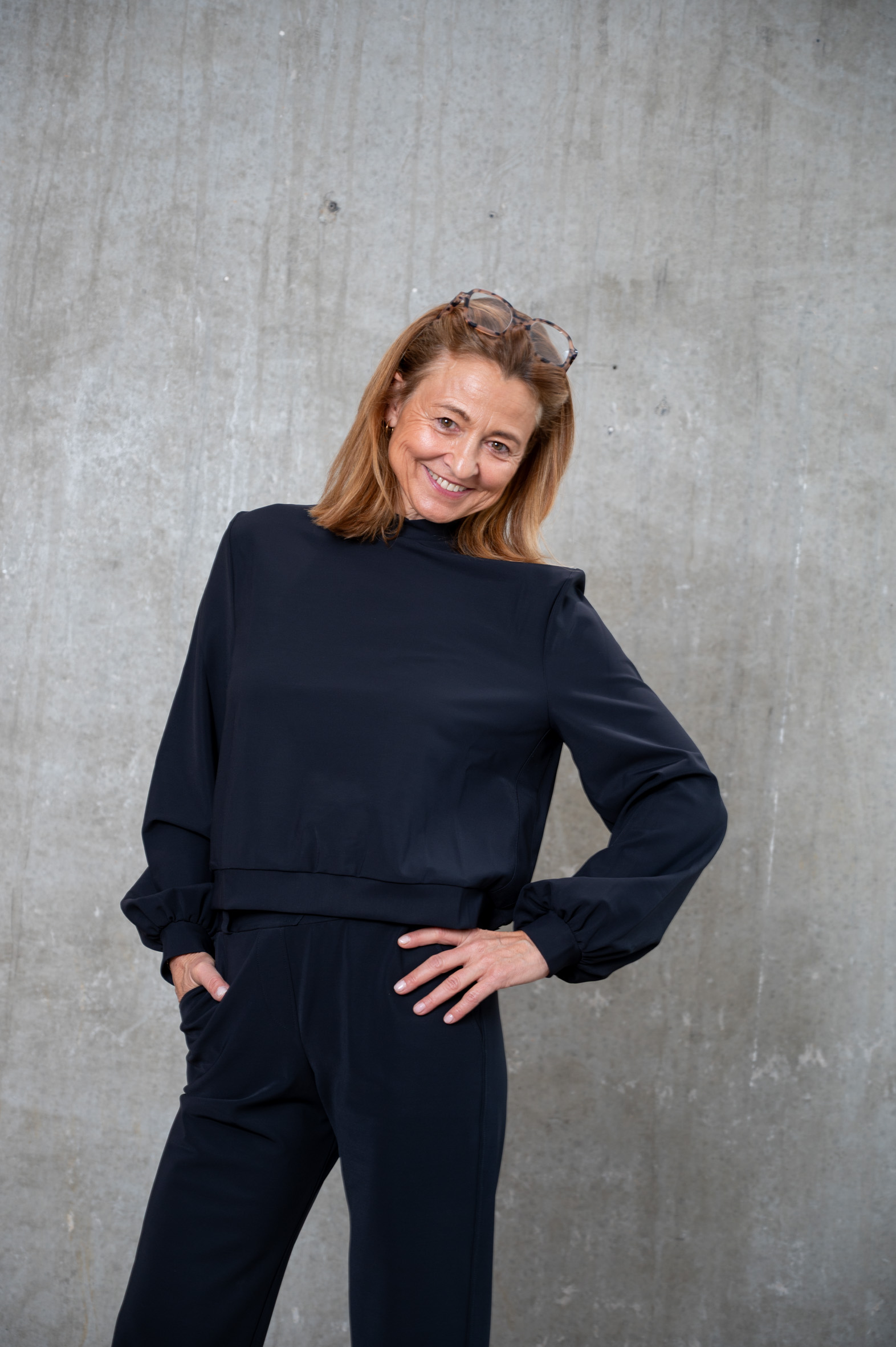 SASSENBACH_STYLE Pulli NELE in 2 Farben