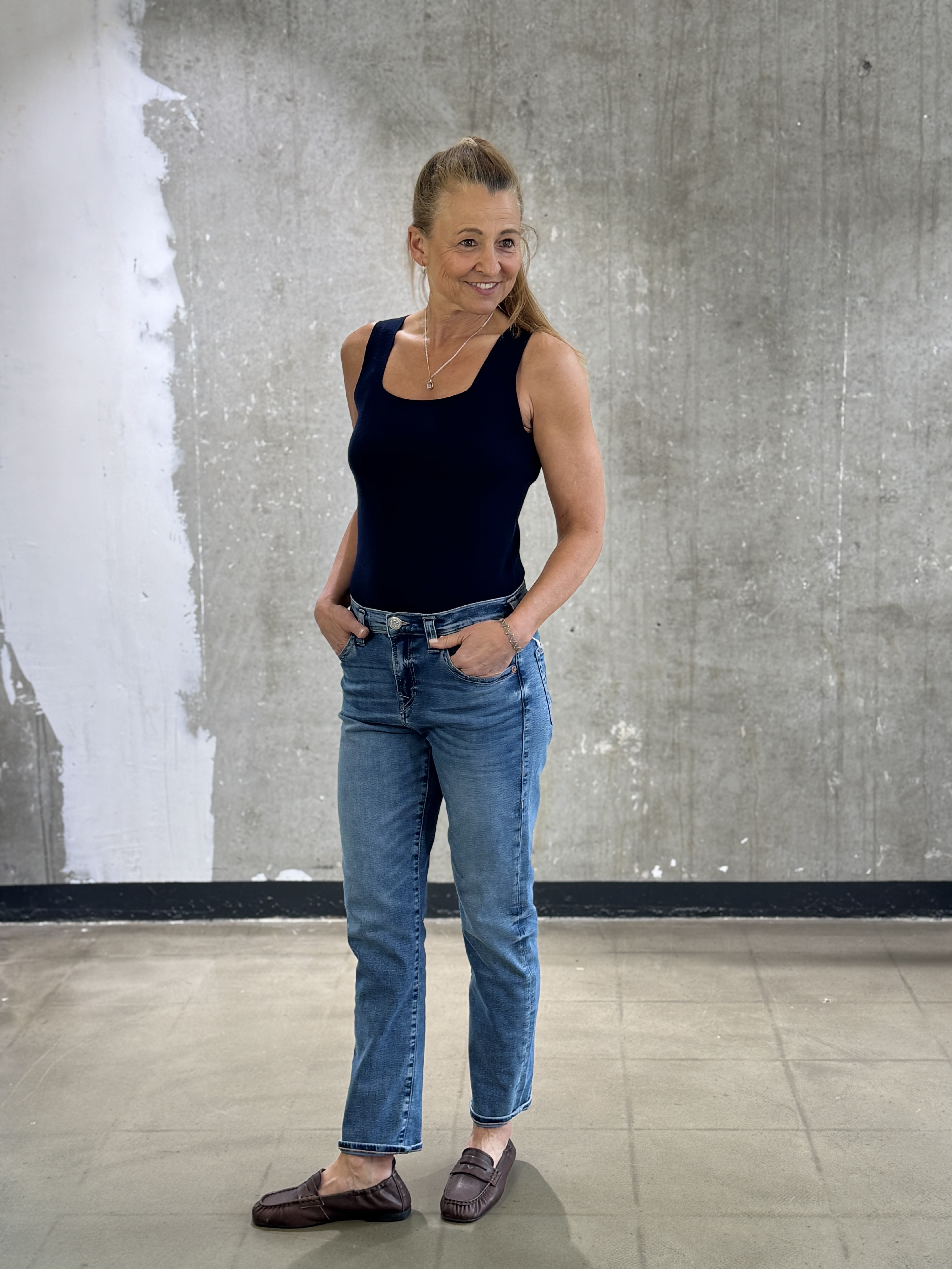 TRUE RELIGION Jeans Boyfriend