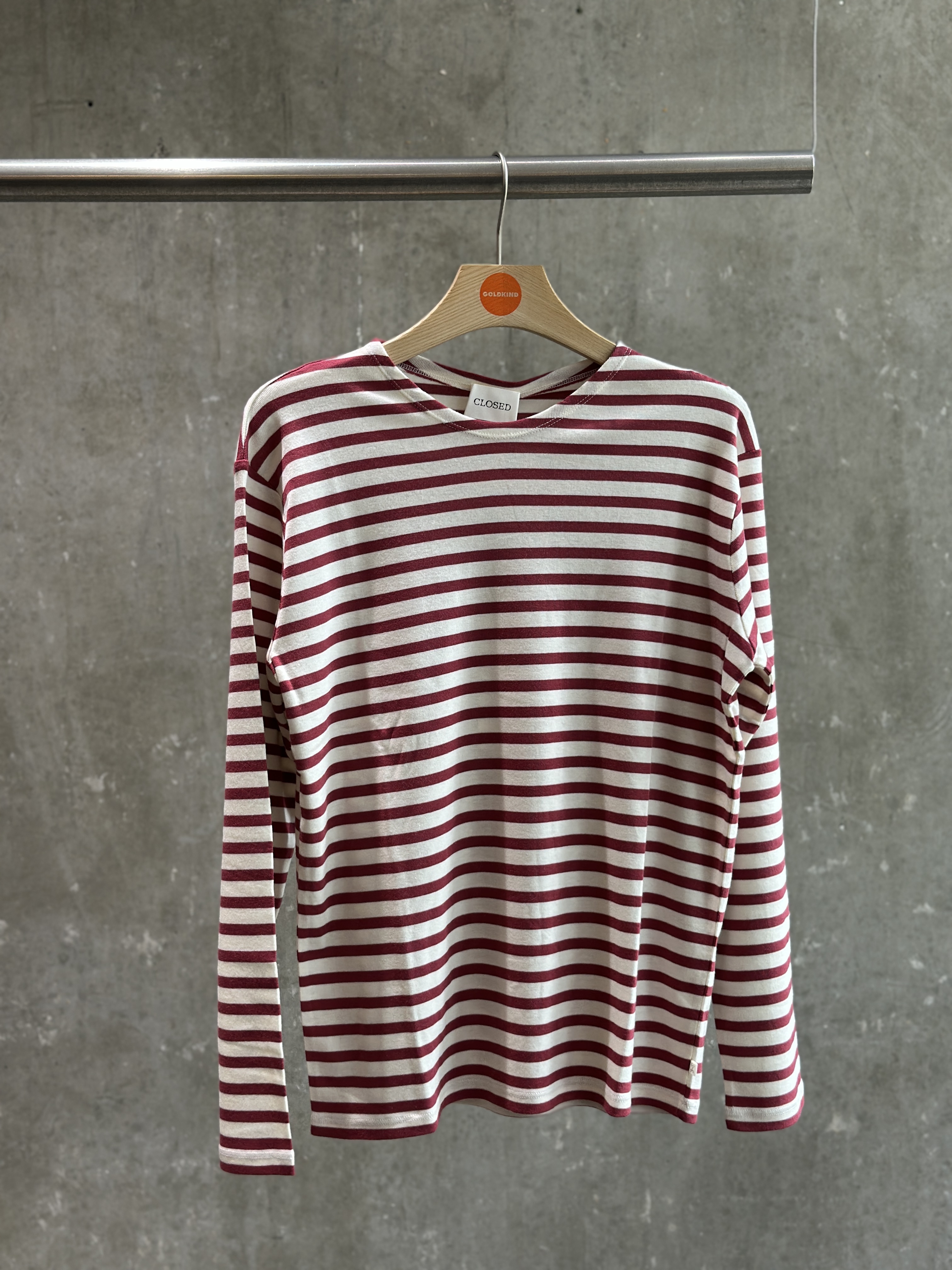 CLOSED Longsleeve in 3 Farben