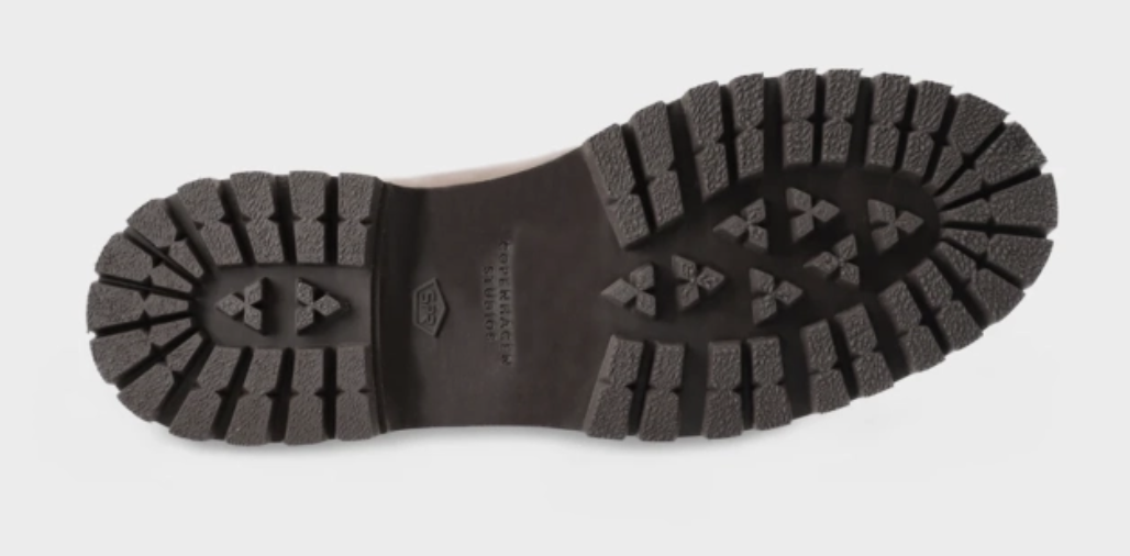 COPENHAGEN STUDIOS CPH848 suede chocolate
