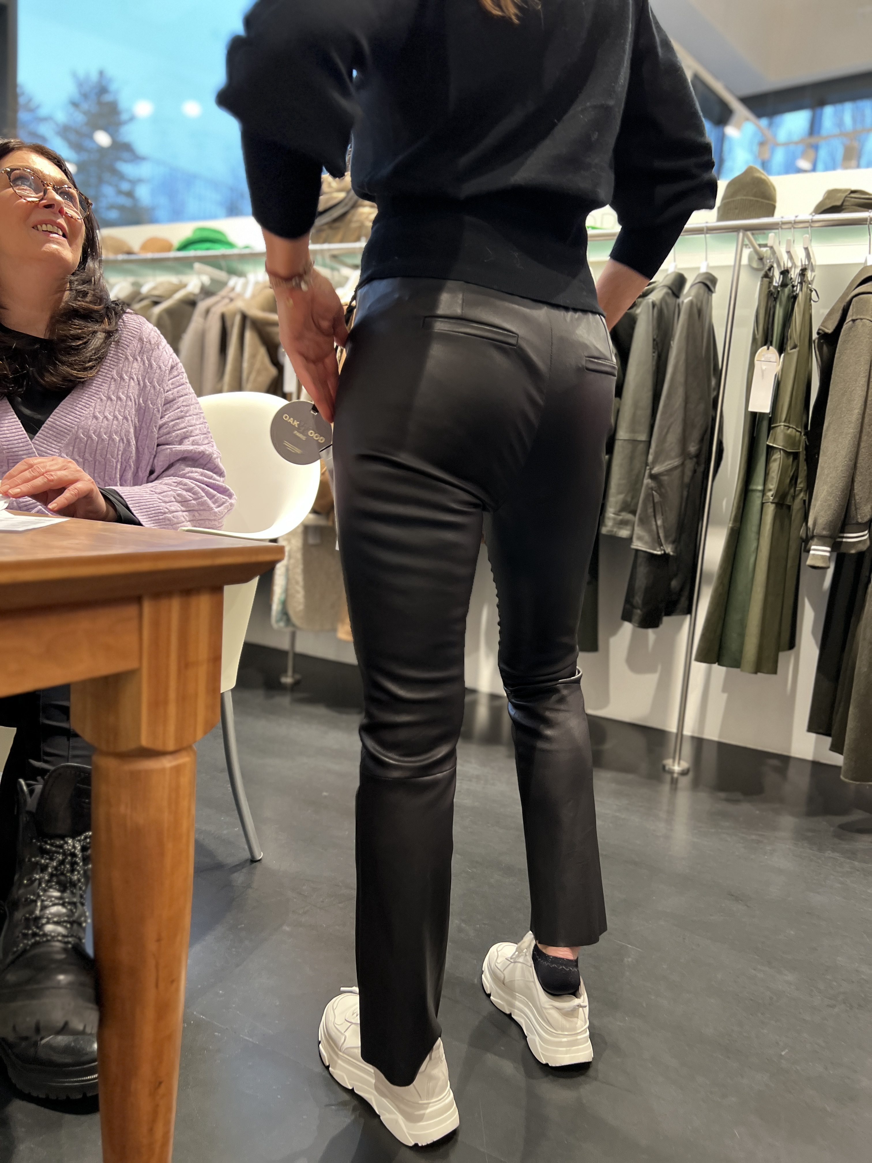 SASSENBACH_Style Bluse MAHLIA in 3 Farben