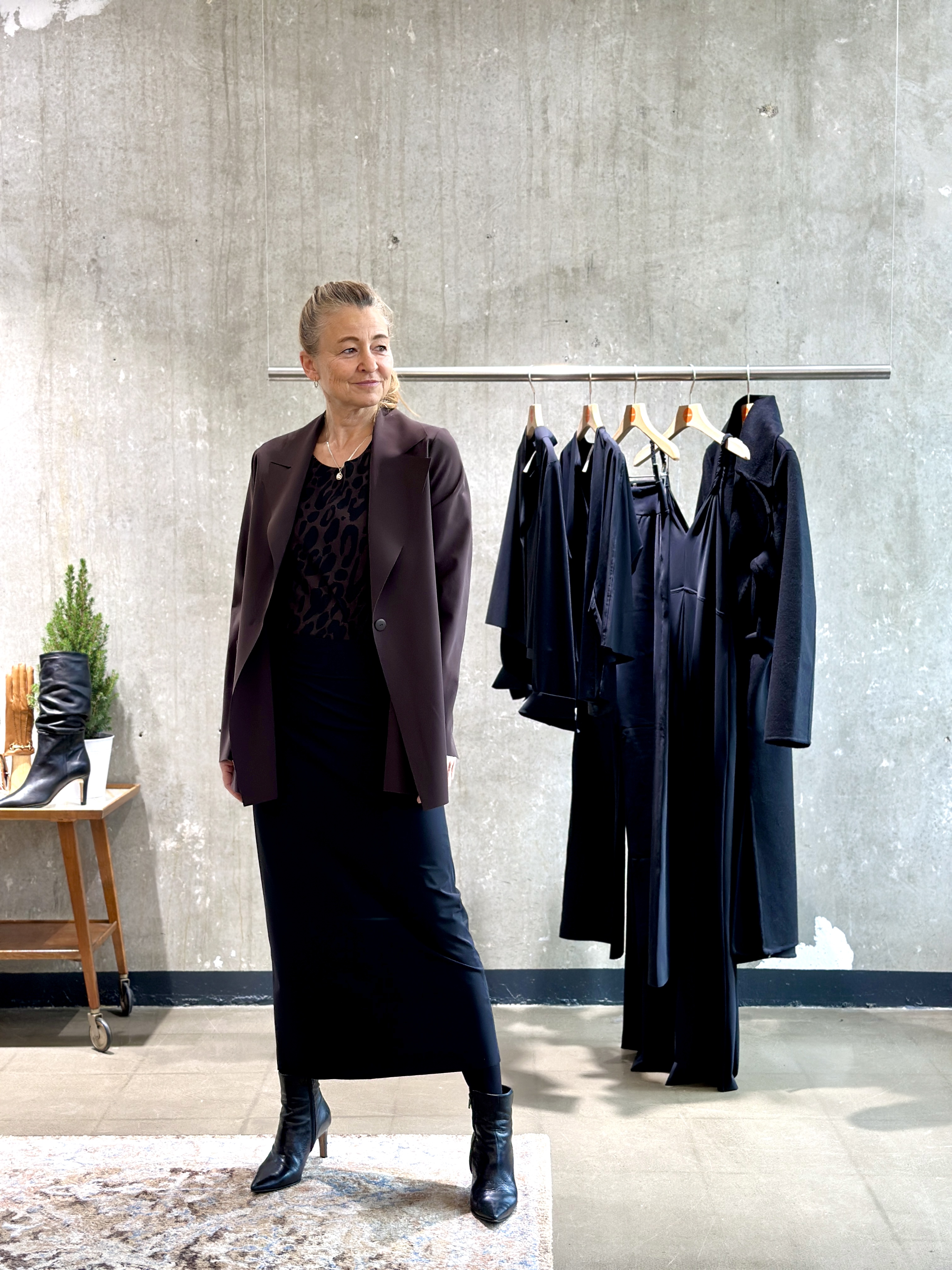 SASSENBACH_Style Rock LUDOVICA