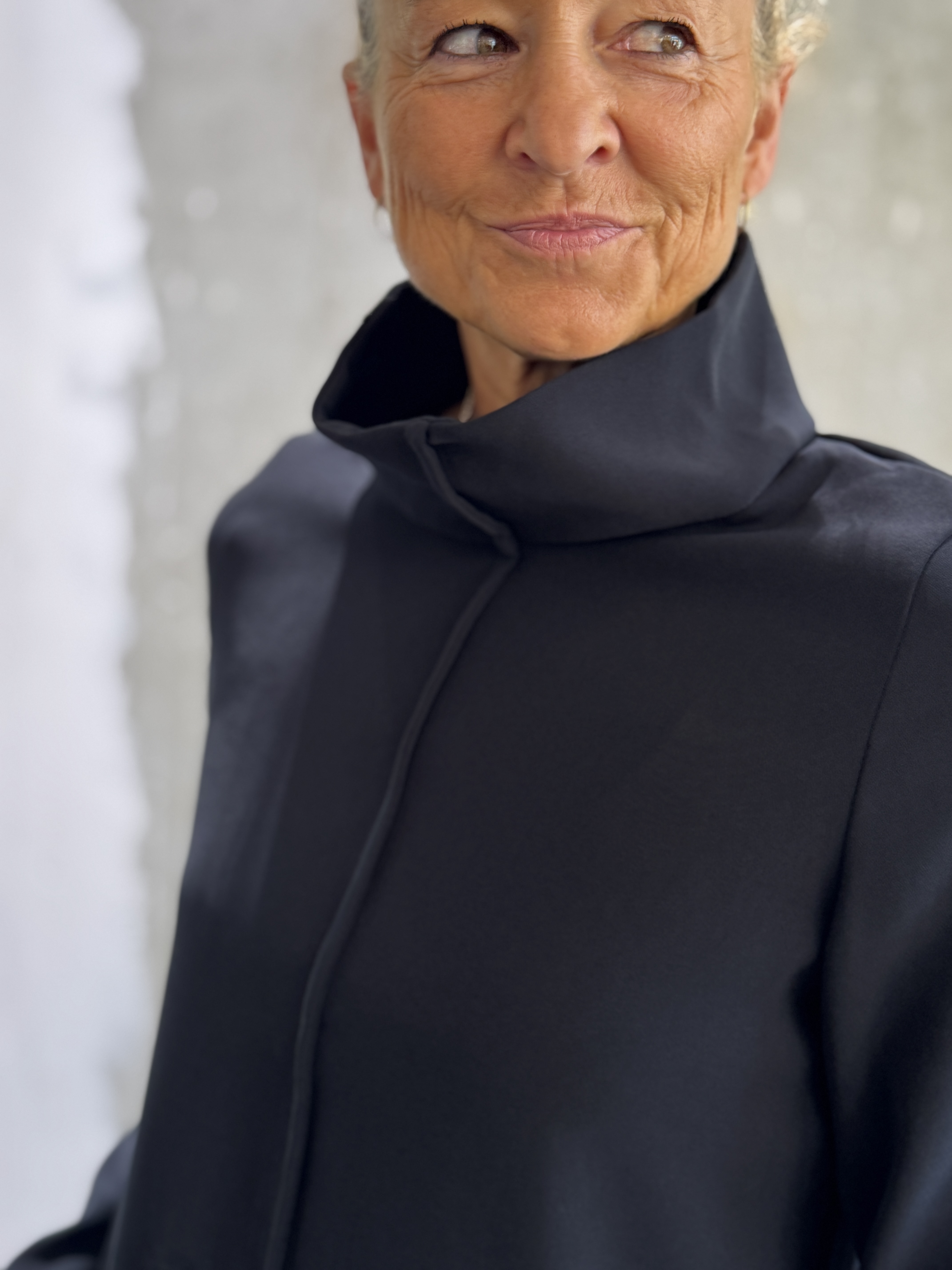 ANIA SCHIERHOLT Bluse 3120/61 schwarz